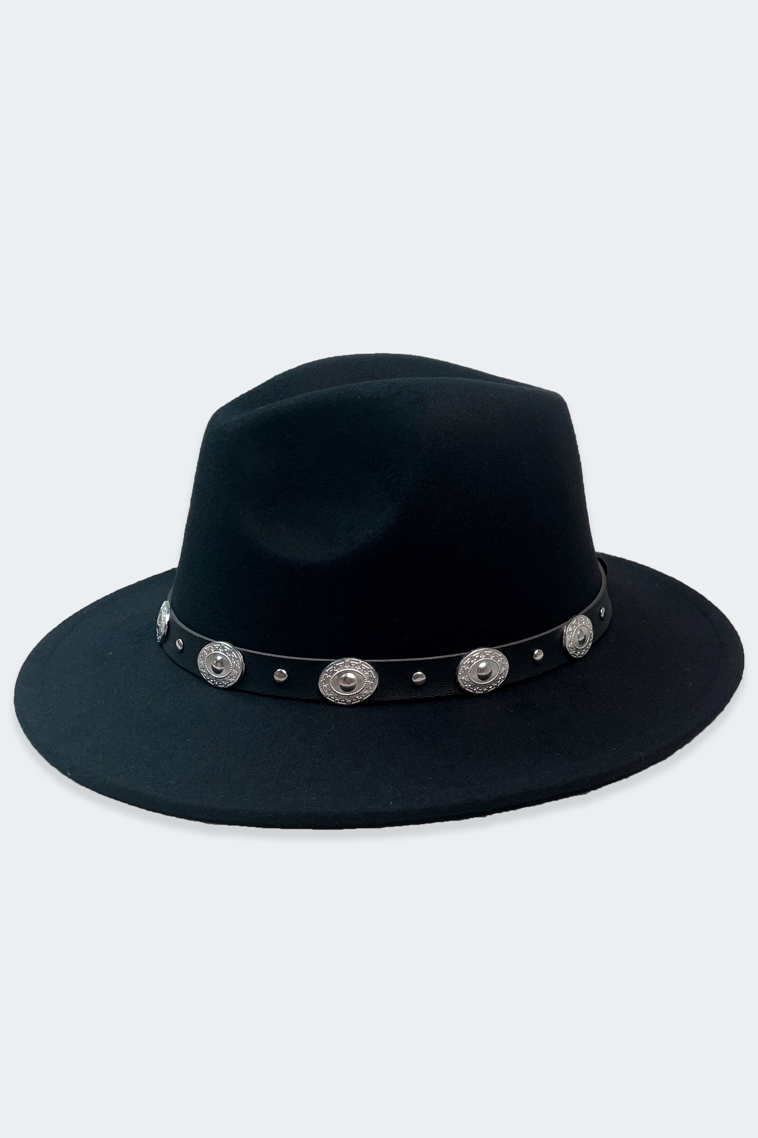 Beverly Fedora Hat - Women Hats - LOST IN PARADISE