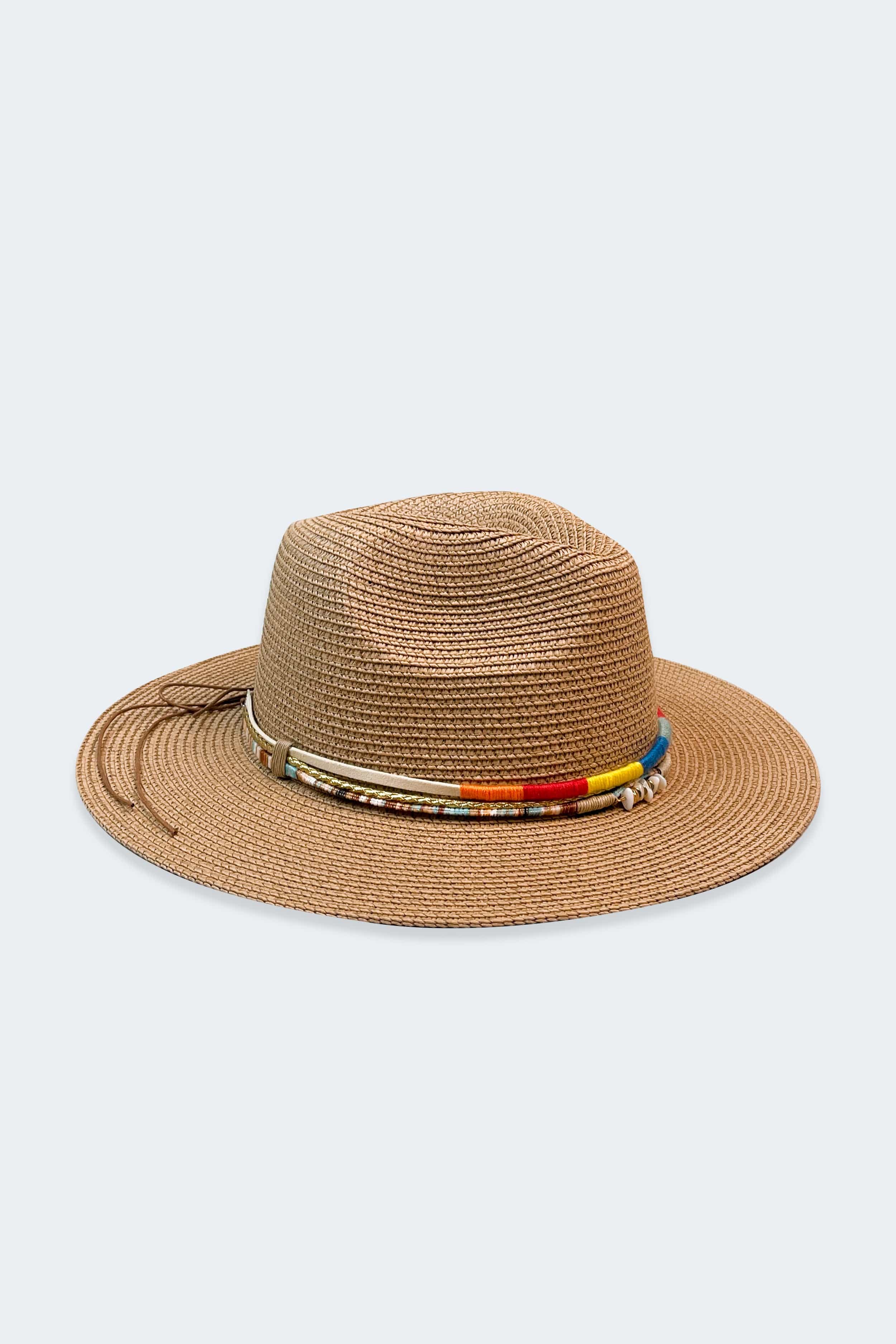 Beady Hat - Women Hats - LOST IN PARADISE