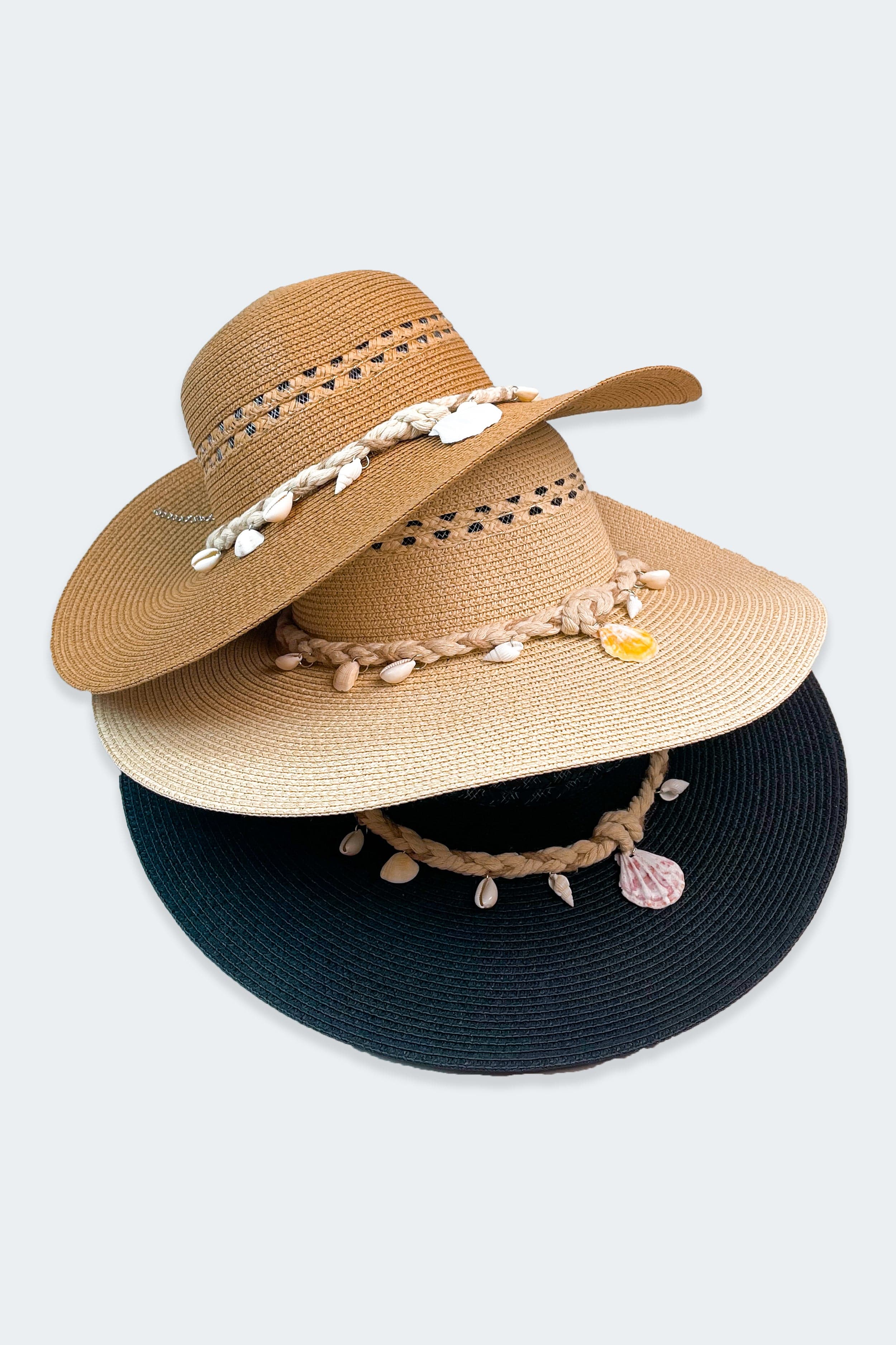 Ether Hat - Women Hats - LOST IN PARADISE