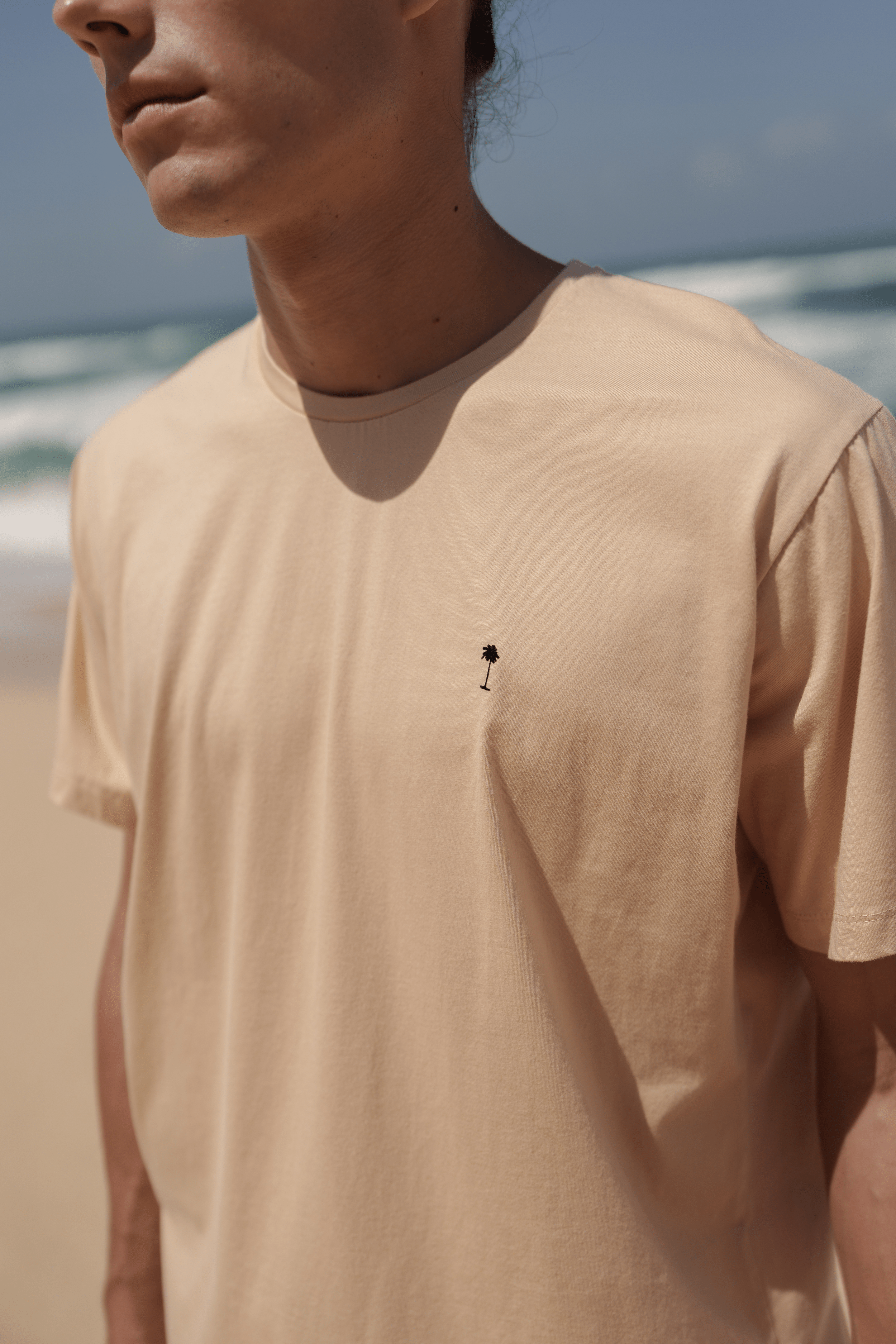 21 Scoop Tee - Man T-Shirt - LOST IN PARADISE