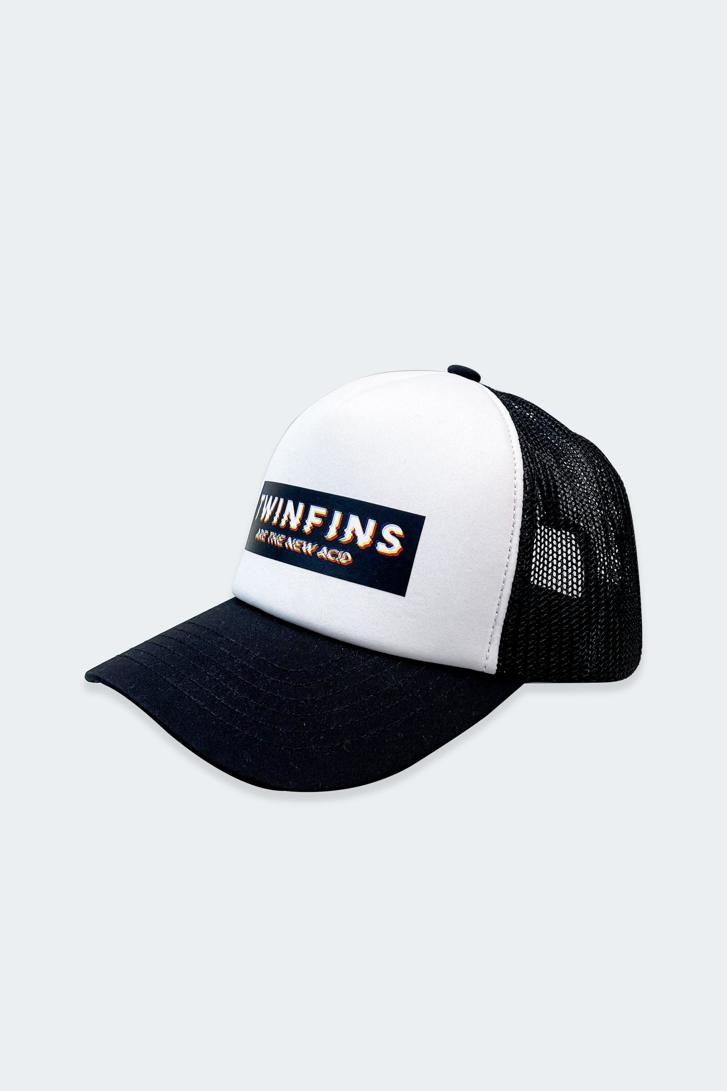 Twinfins Hologram Cap - Men Hats - LOST IN PARADISE