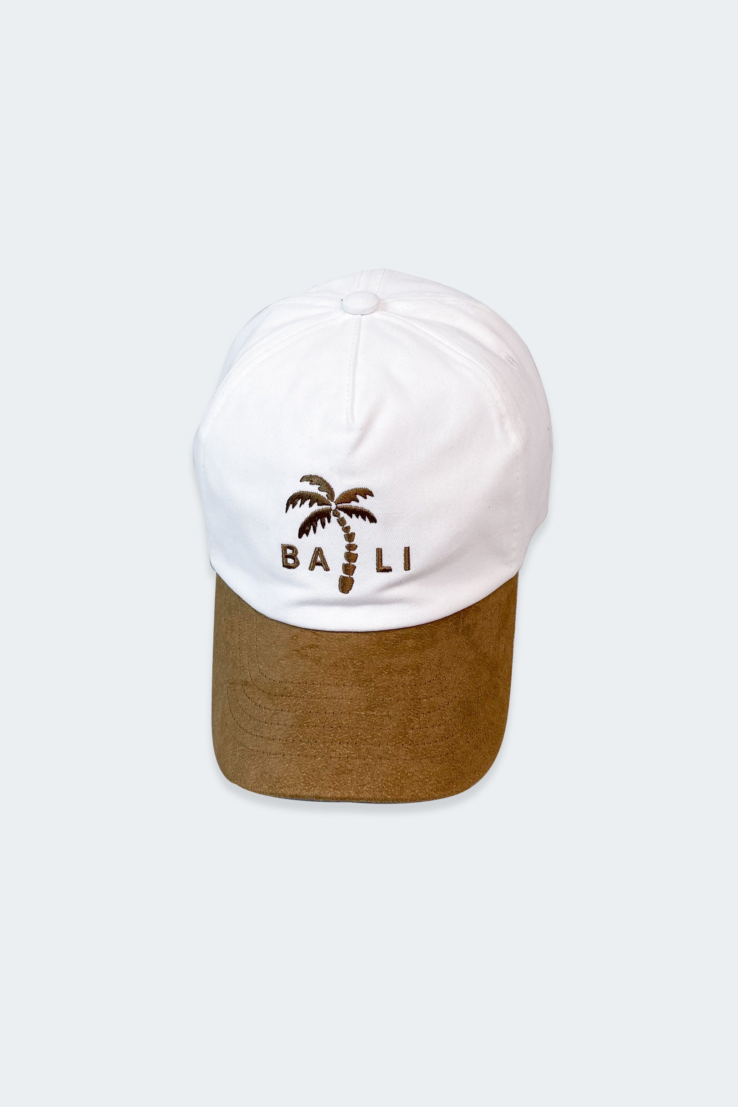 Bali Palm Cap - Men Hats - LOST IN PARADISE