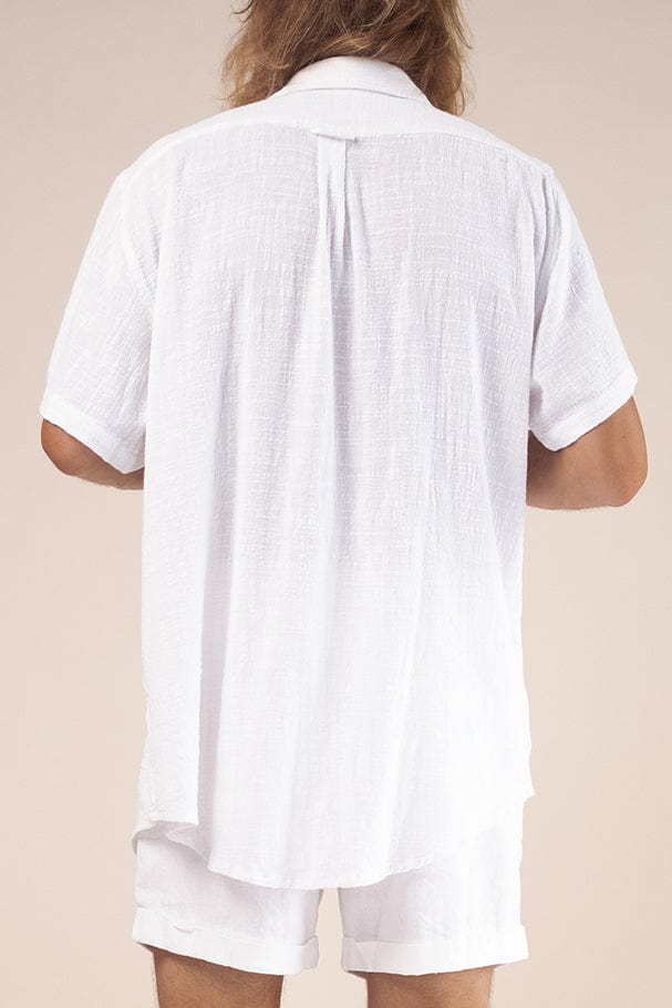 Cabana Shirt - Man Shirt - LOST IN PARADISE