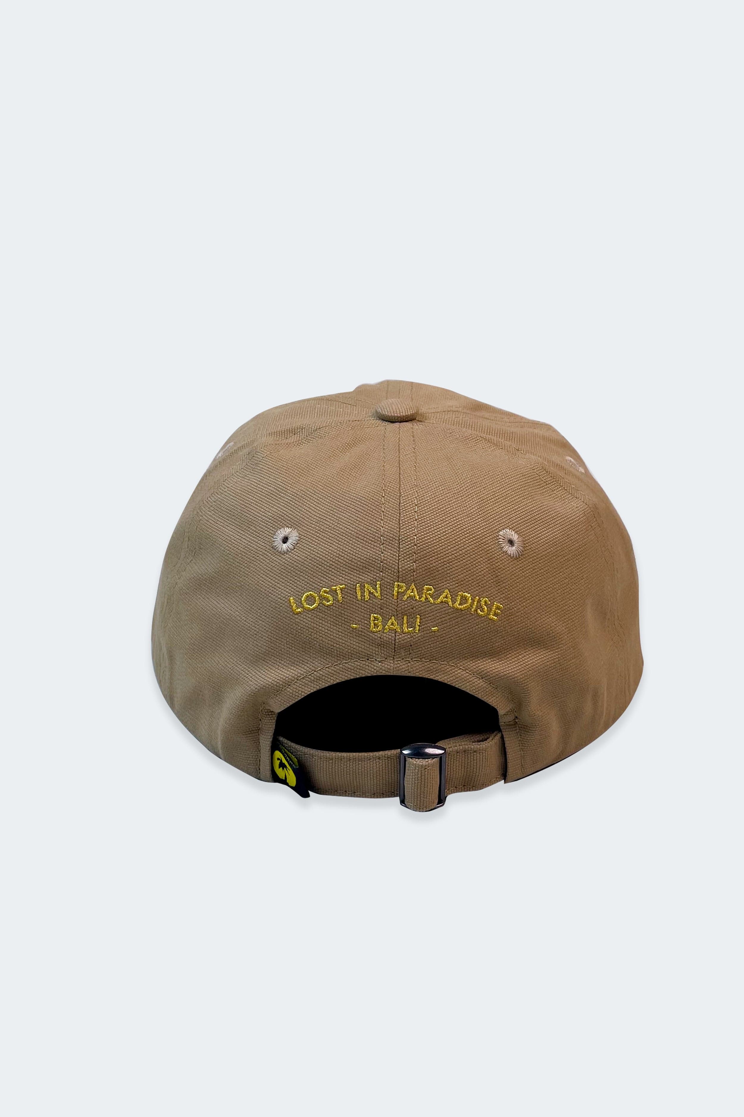 Vacay Caps - Women Hats - LOST IN PARADISE