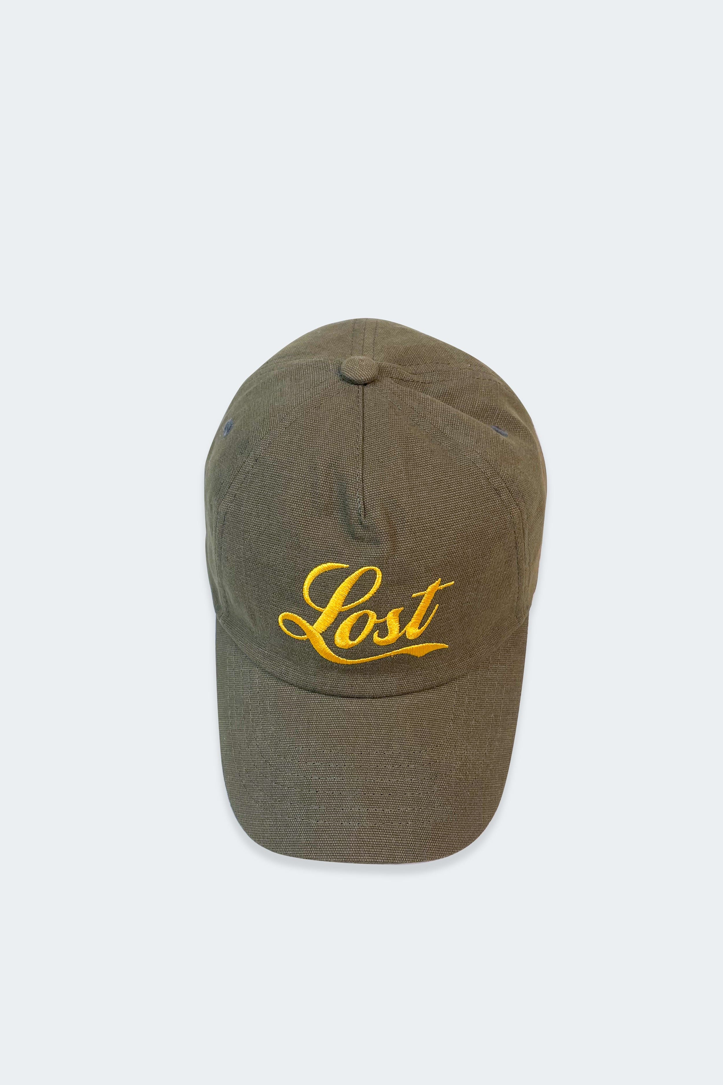 Lost In Paradise Cap - Men Hats - LOST IN PARADISE