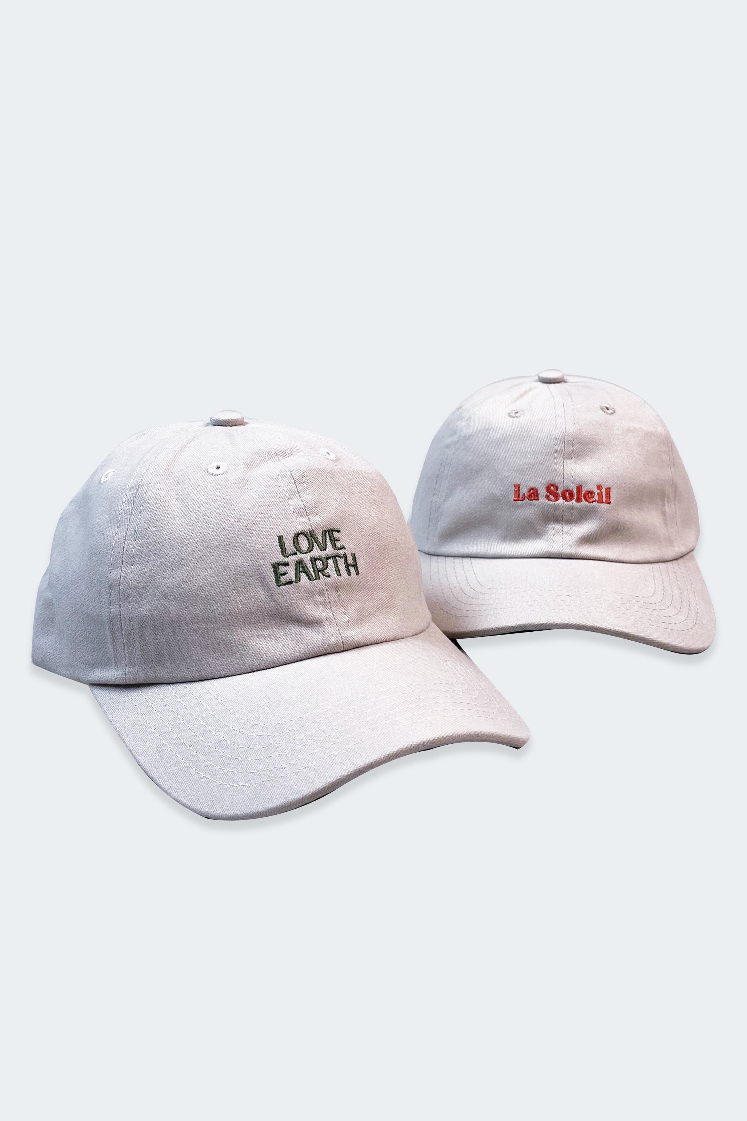 Baseball Caps - Women Hats - LOST IN PARADISE