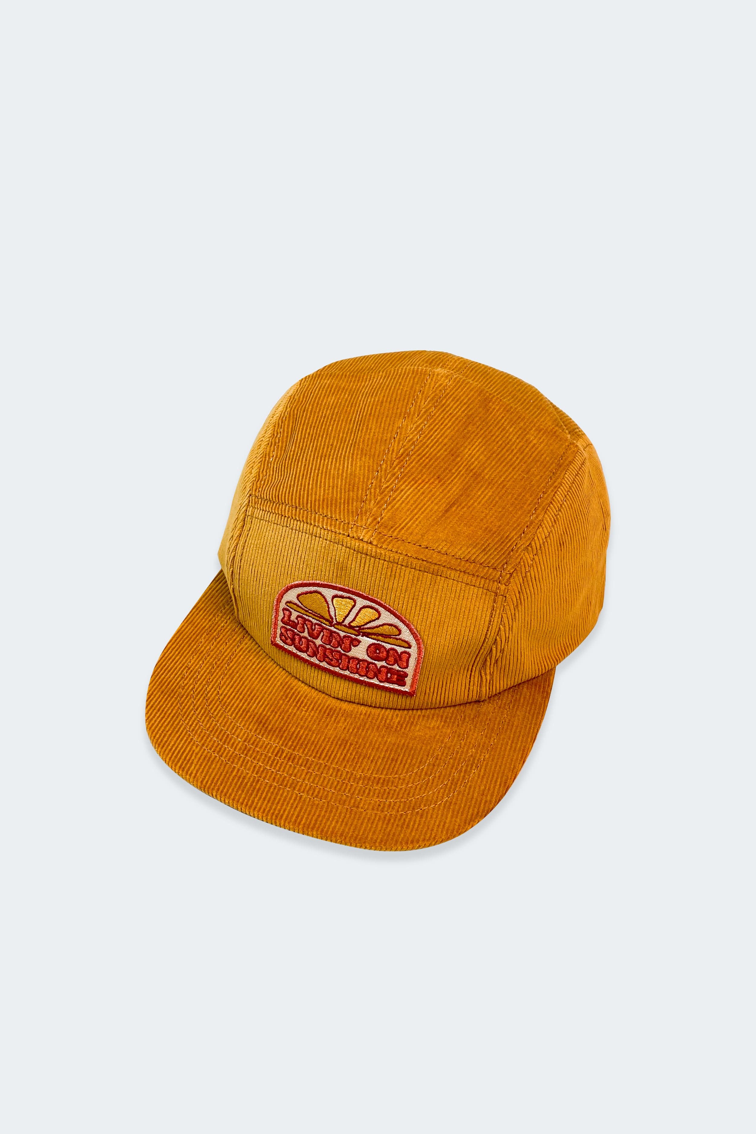Livin On Sunshine Cap - Men Hats - LOST IN PARADISE