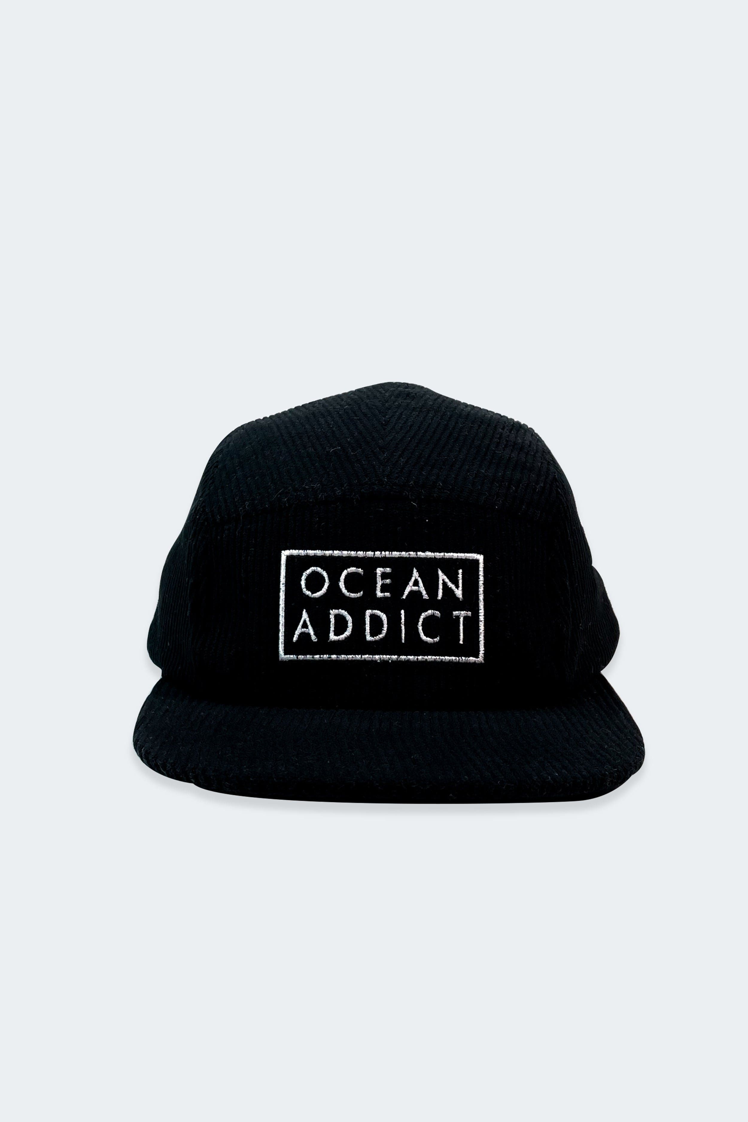 Ocean Addict Cap - Men Hats - LOST IN PARADISE