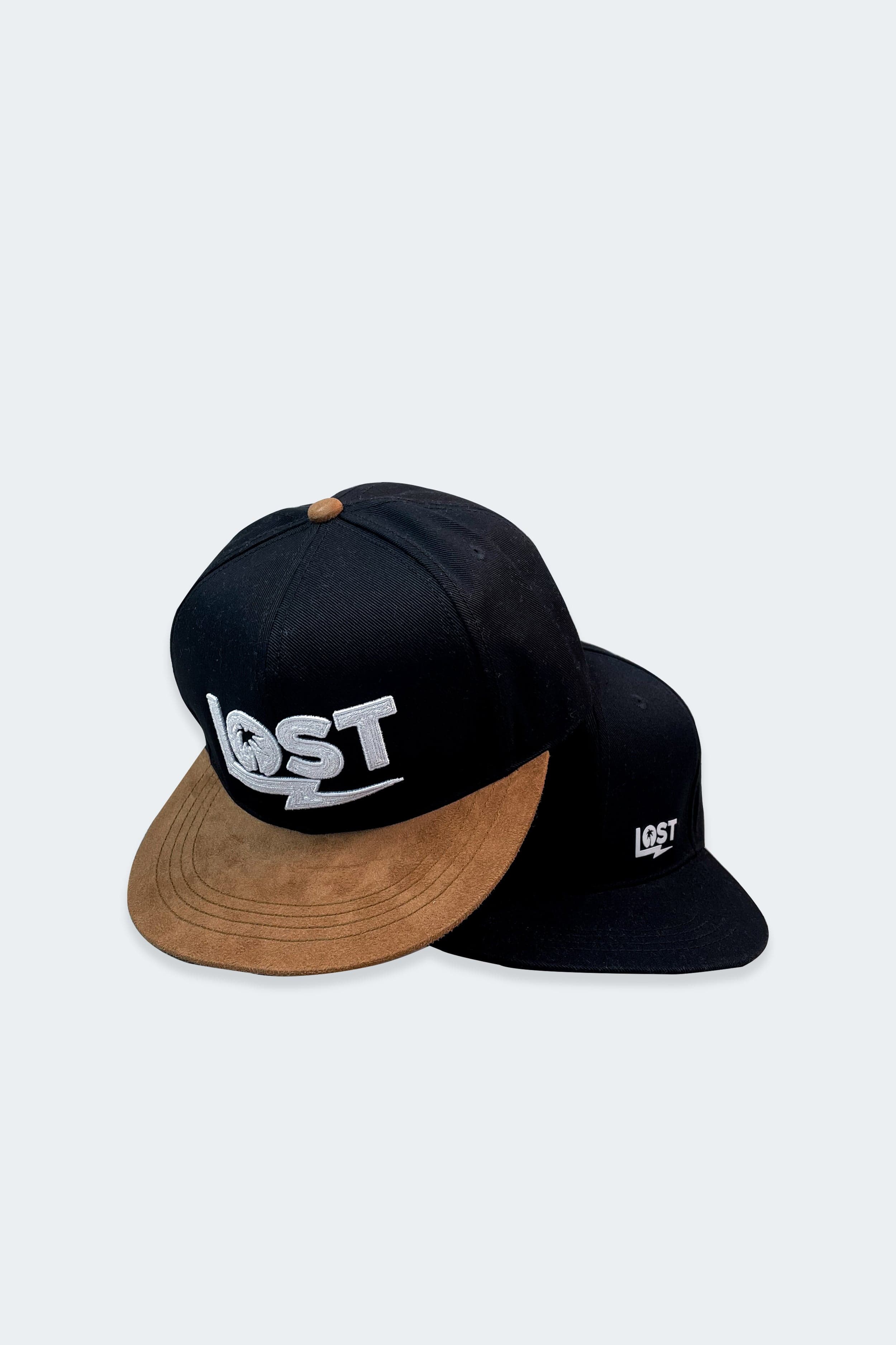 Lost Mini Caps - Men Hats - LOST IN PARADISE