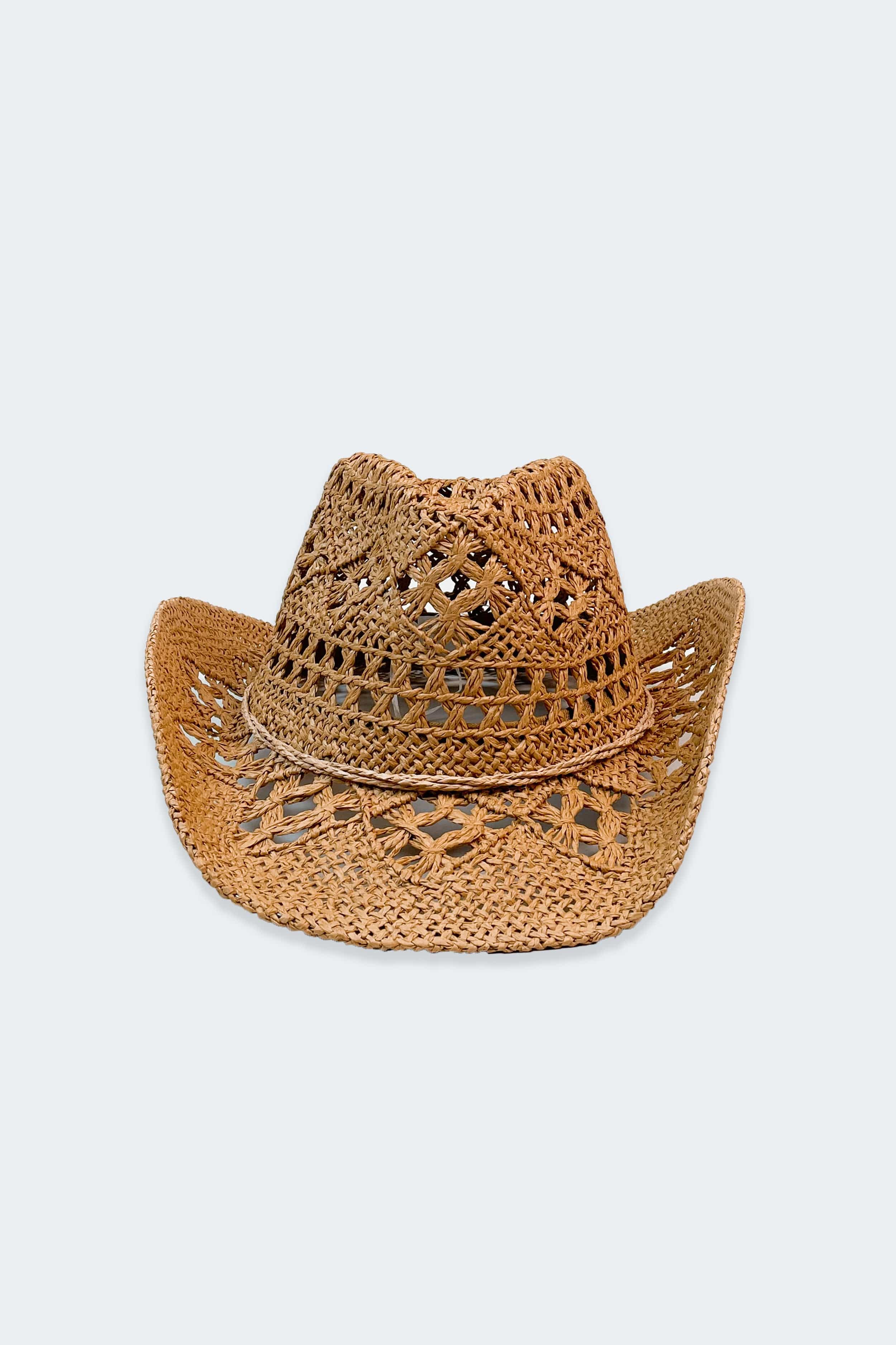 Eron Hat - Women Hats - LOST IN PARADISE