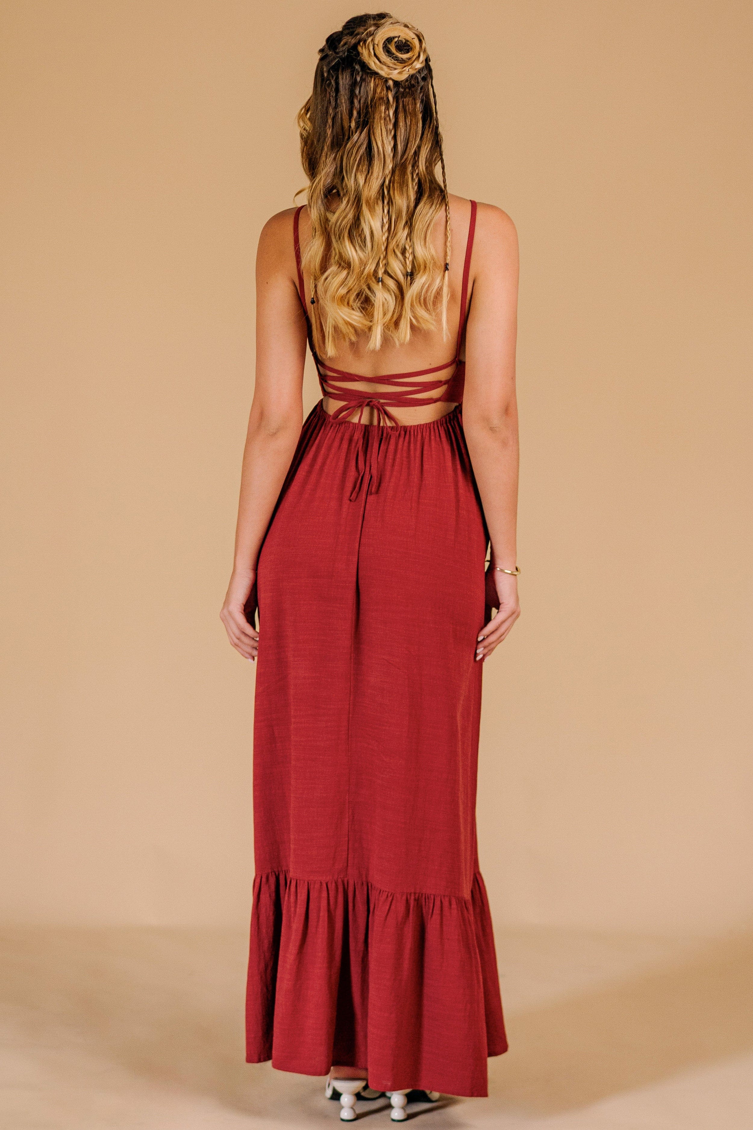 Adalite Dress - Dress - LOST IN PARADISE