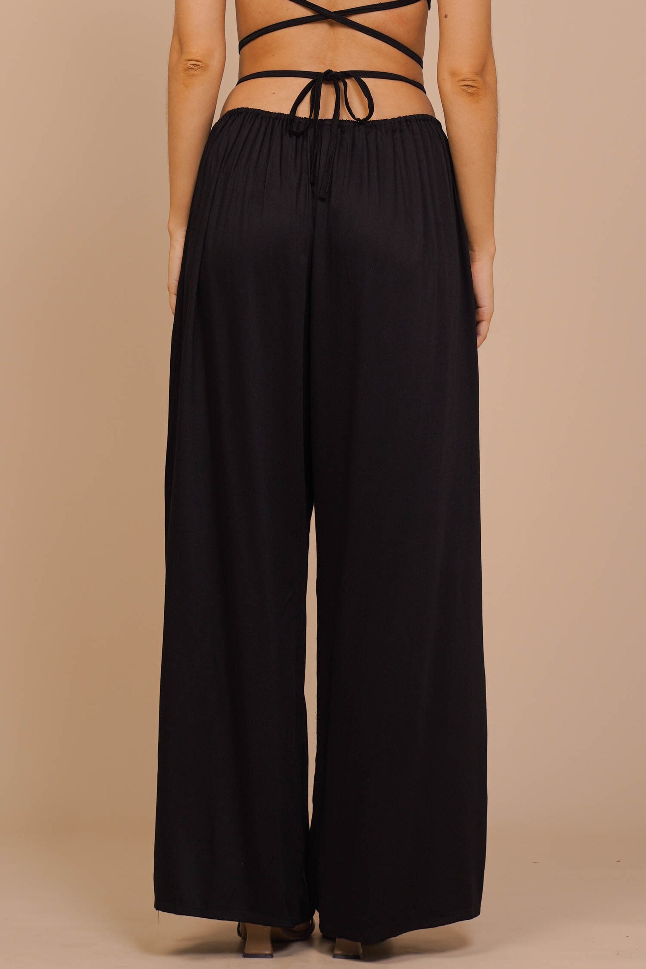 Ambrosia Long Pant - Woman Pants - LOST IN PARADISE