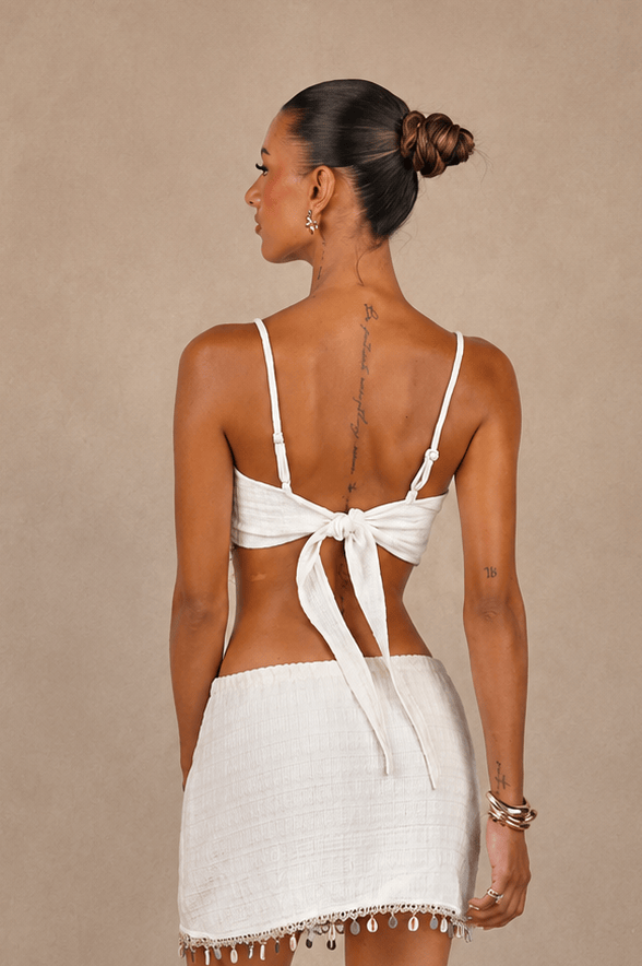 Ariel Top - Woman Top - LOST IN PARADISE