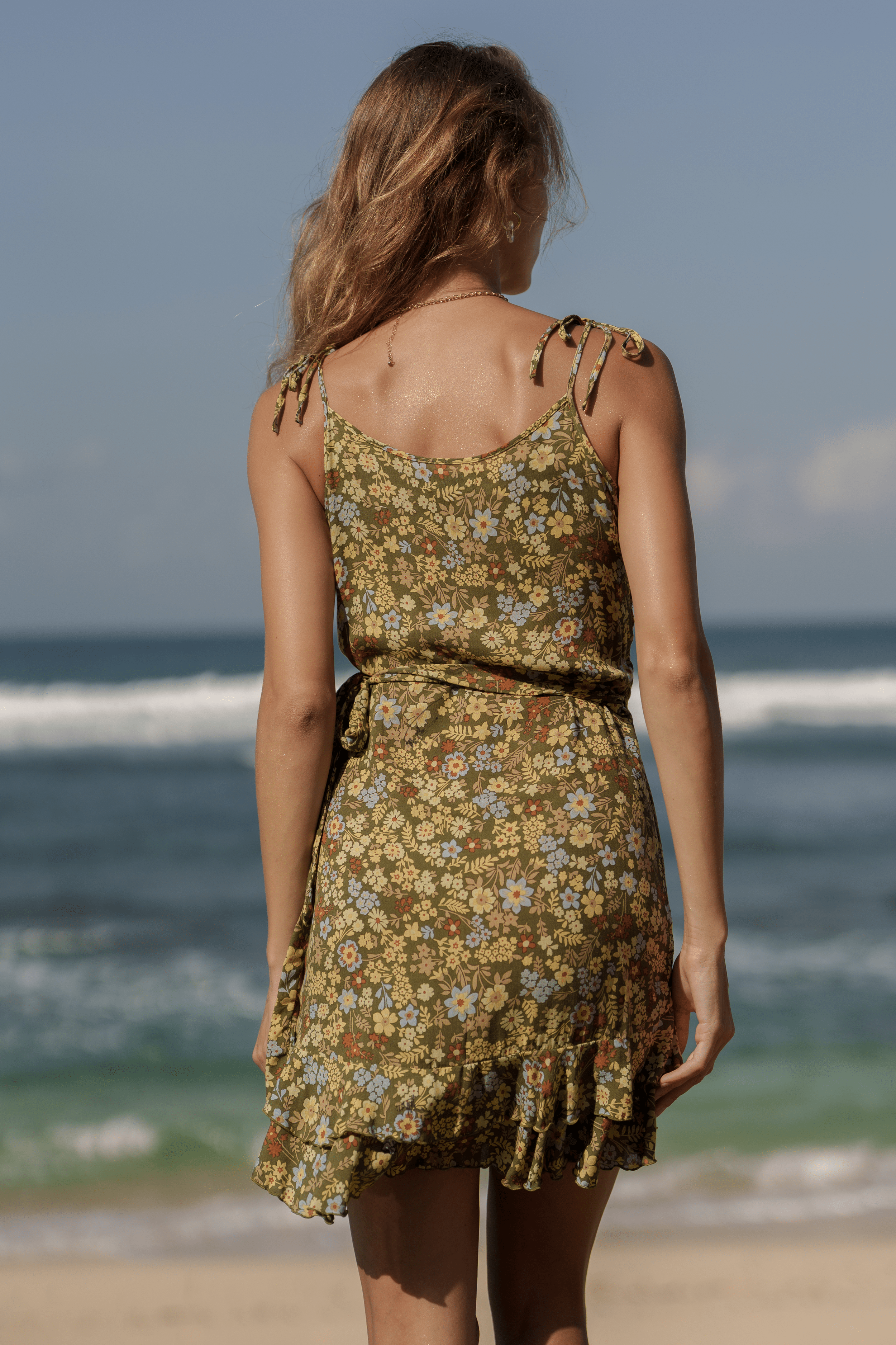 Arya Dress - Dress - LOST IN PARADISE