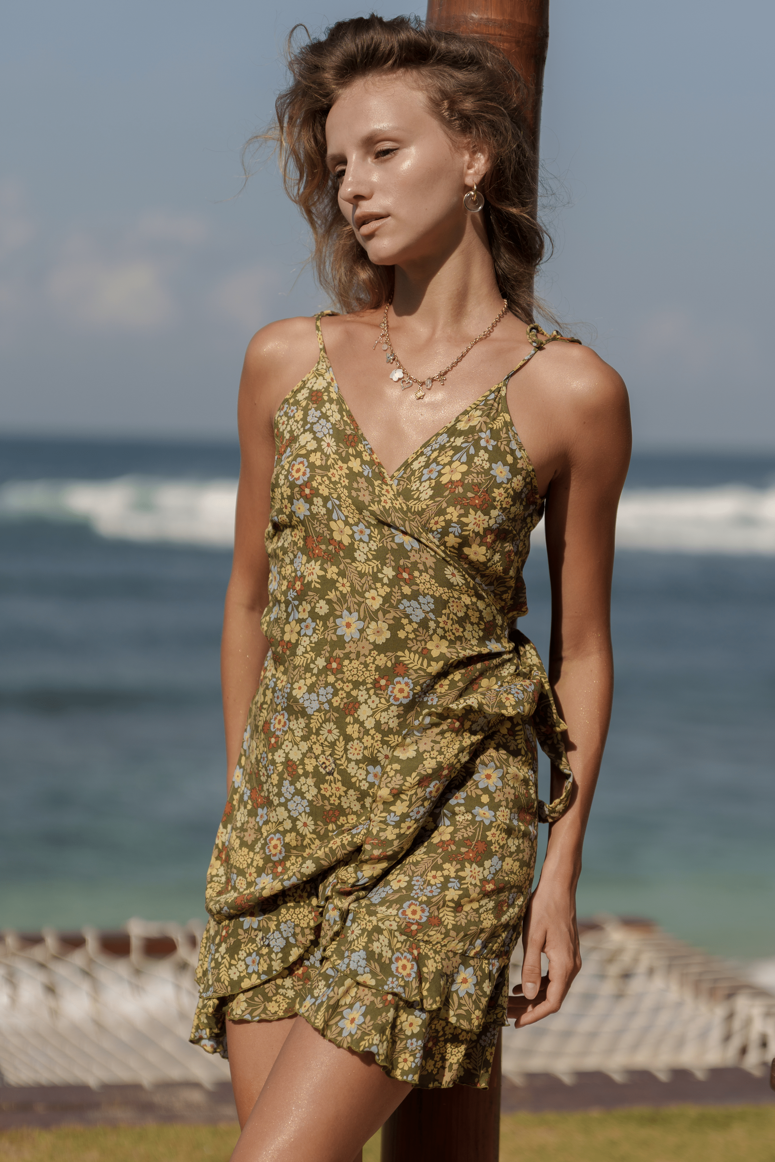 Arya Dress - Dress - LOST IN PARADISE