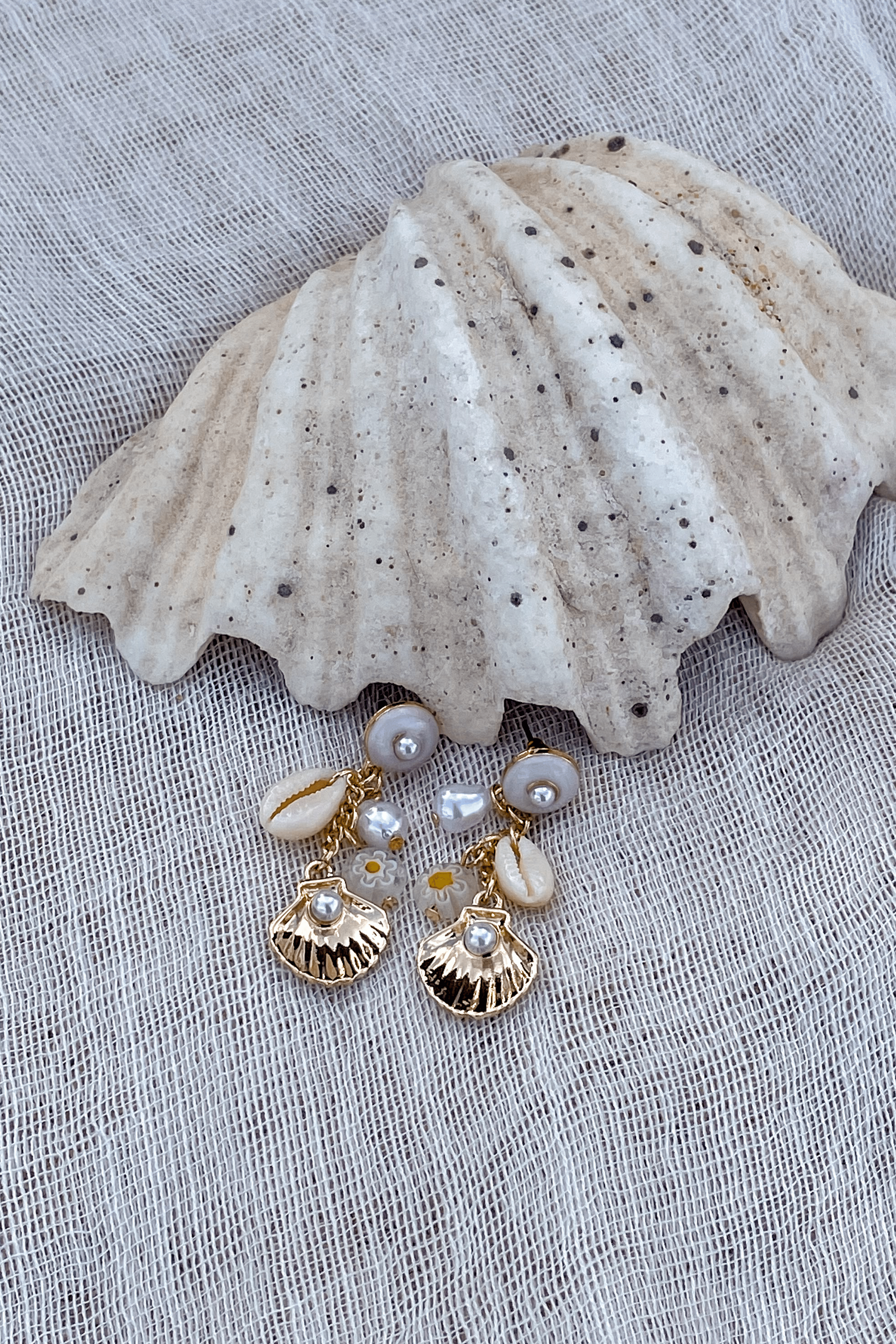 Auri Earrings - Women Jewelry - LOST IN PARADISE