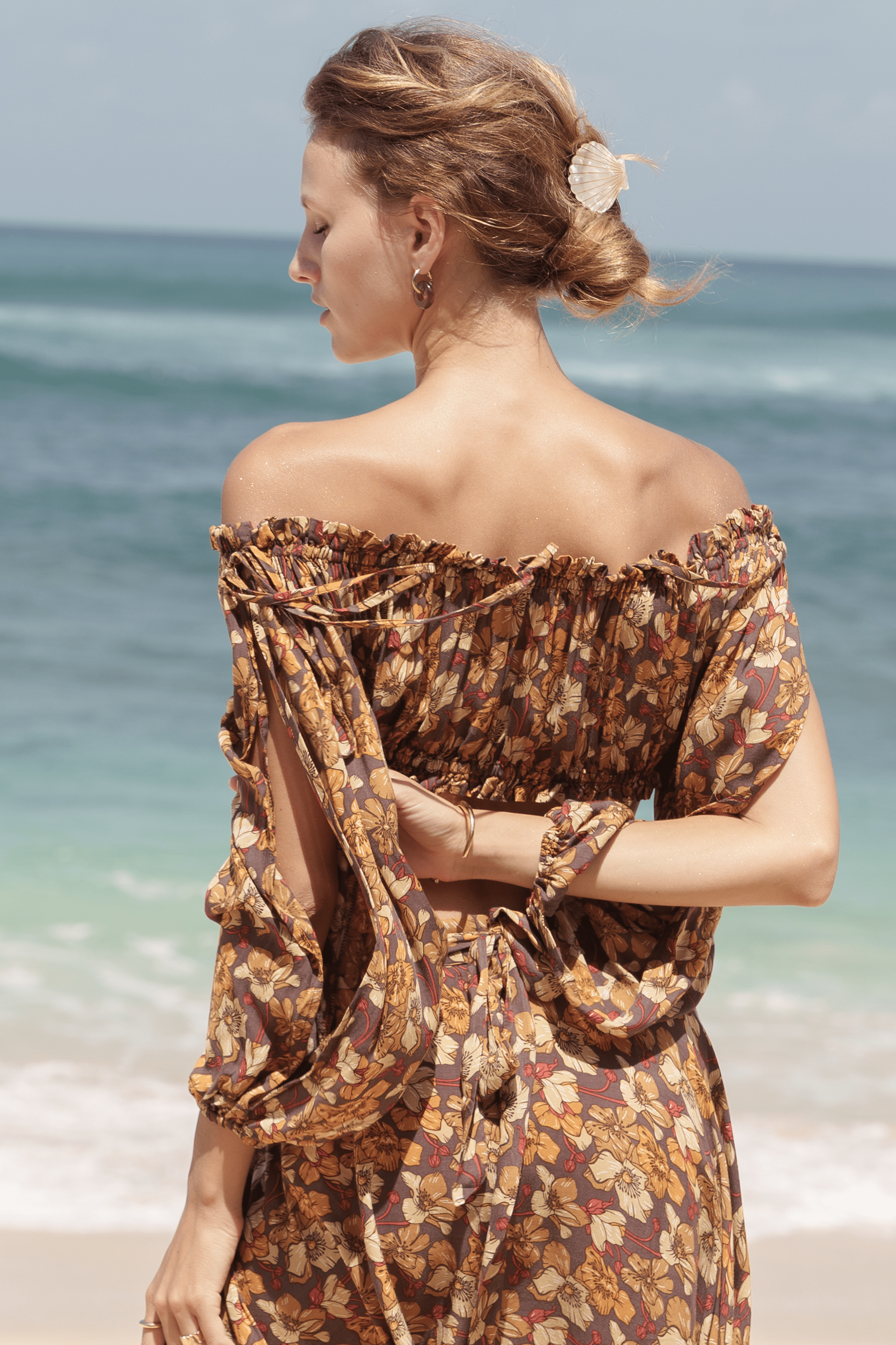 Avery Top - Woman Top - LOST IN PARADISE