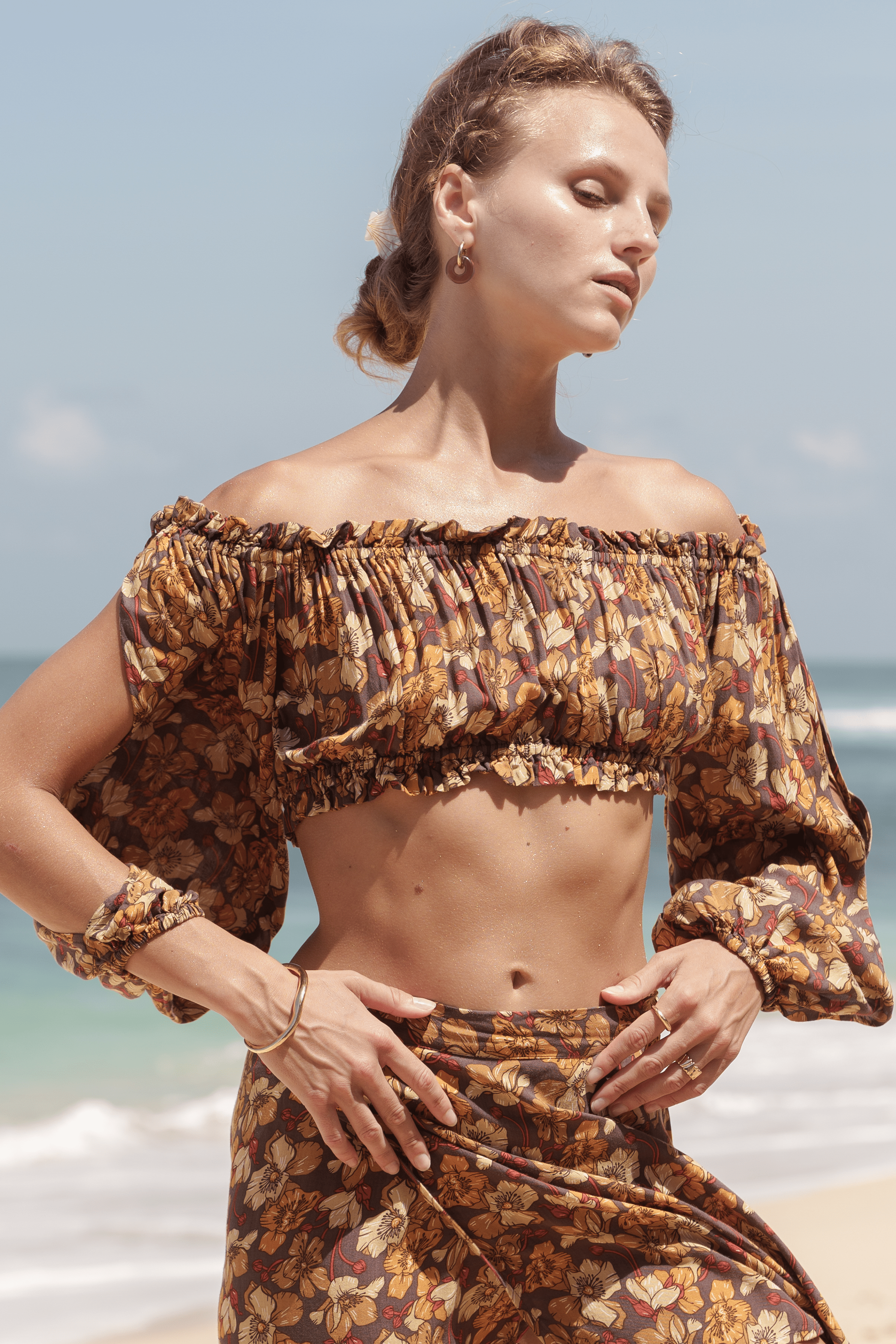 Avery Top - Woman Top - LOST IN PARADISE