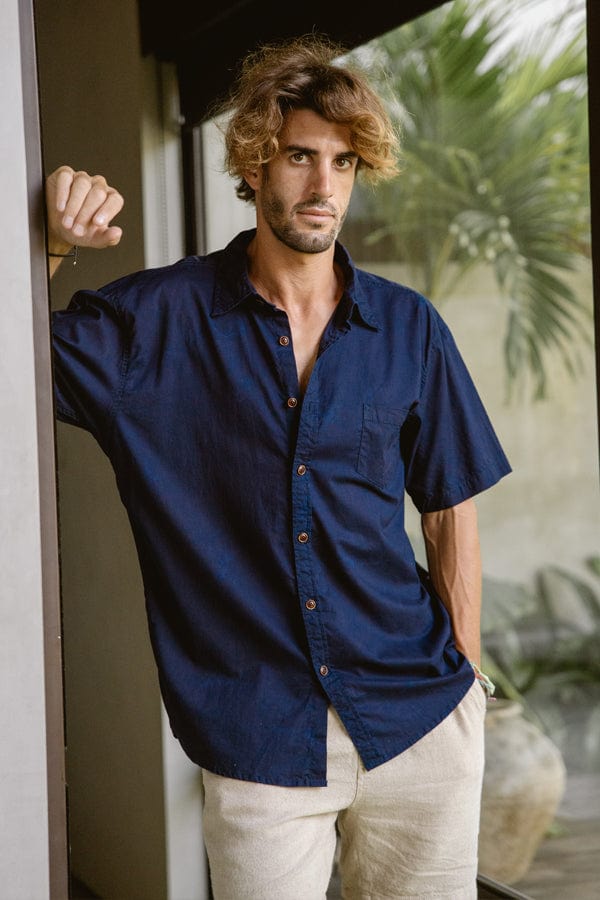 Awan Shirt - Man Shirt - LOST IN PARADISE