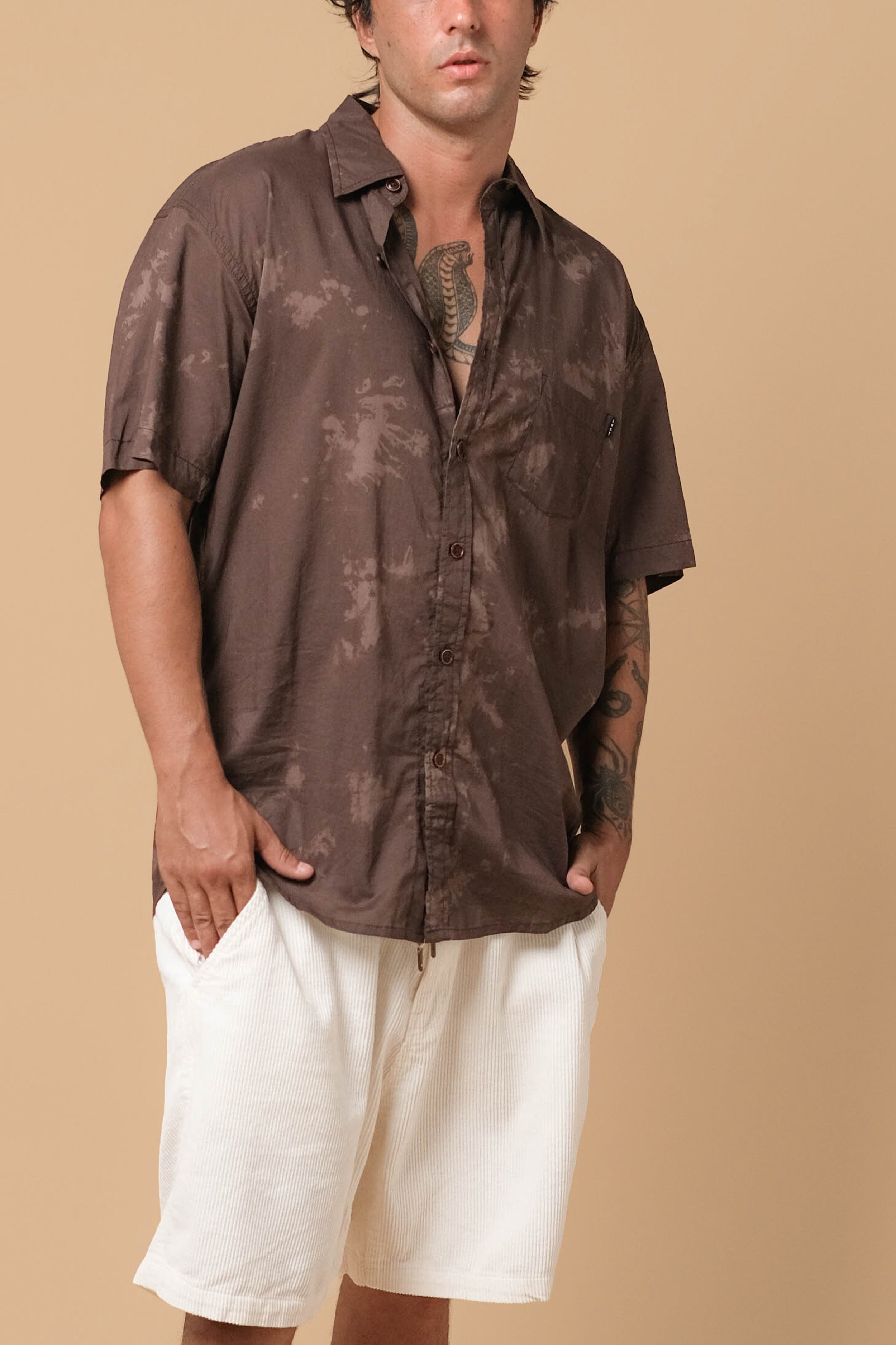 Awan Shirt - SALE - LOST IN PARADISE