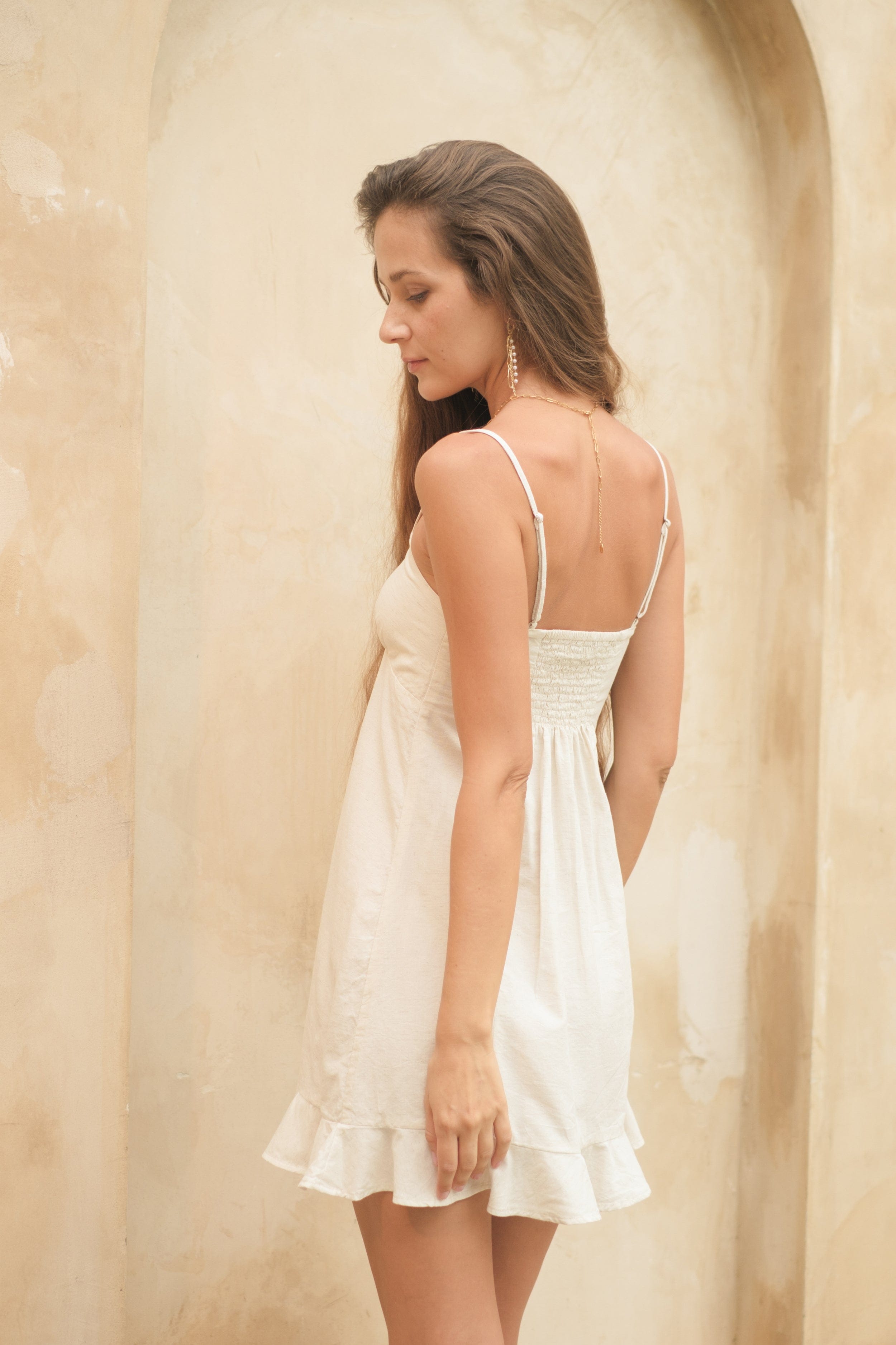 Bailey Dress - Dress - LOST IN PARADISE