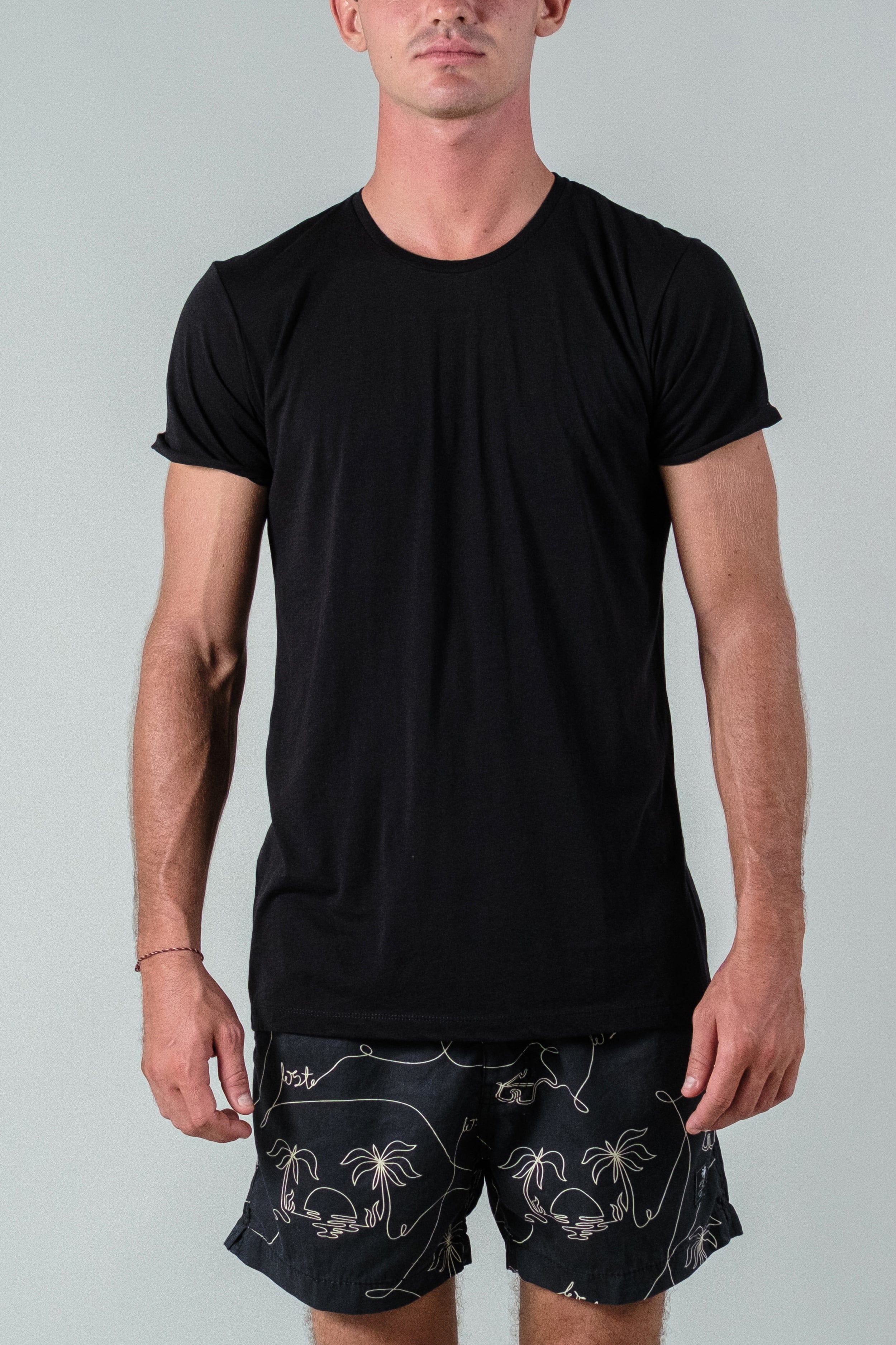 Cachi Tee - Man T-Shirt - LOST IN PARADISE