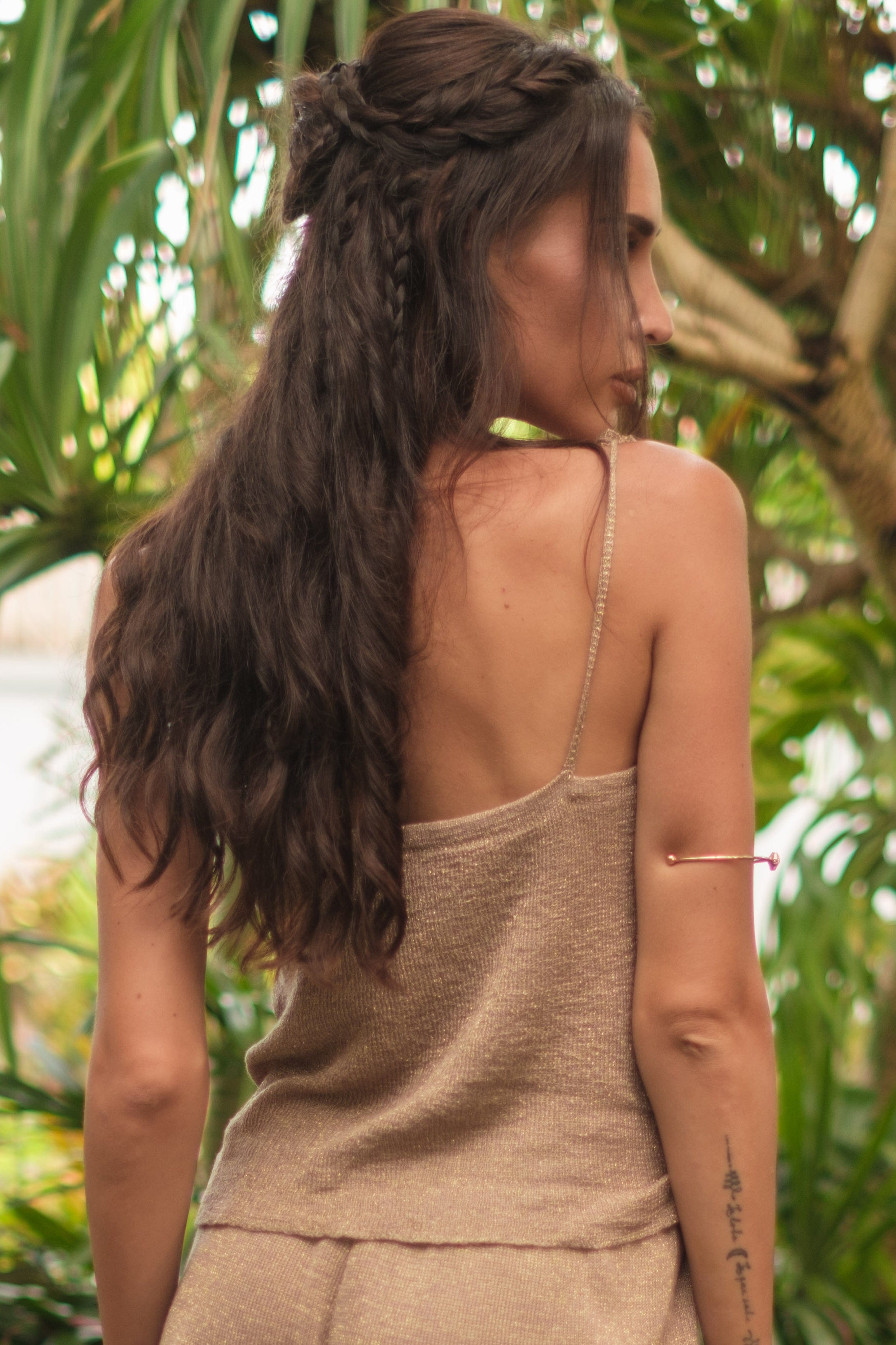 Cayley Knit Top - Woman Top - LOST IN PARADISE