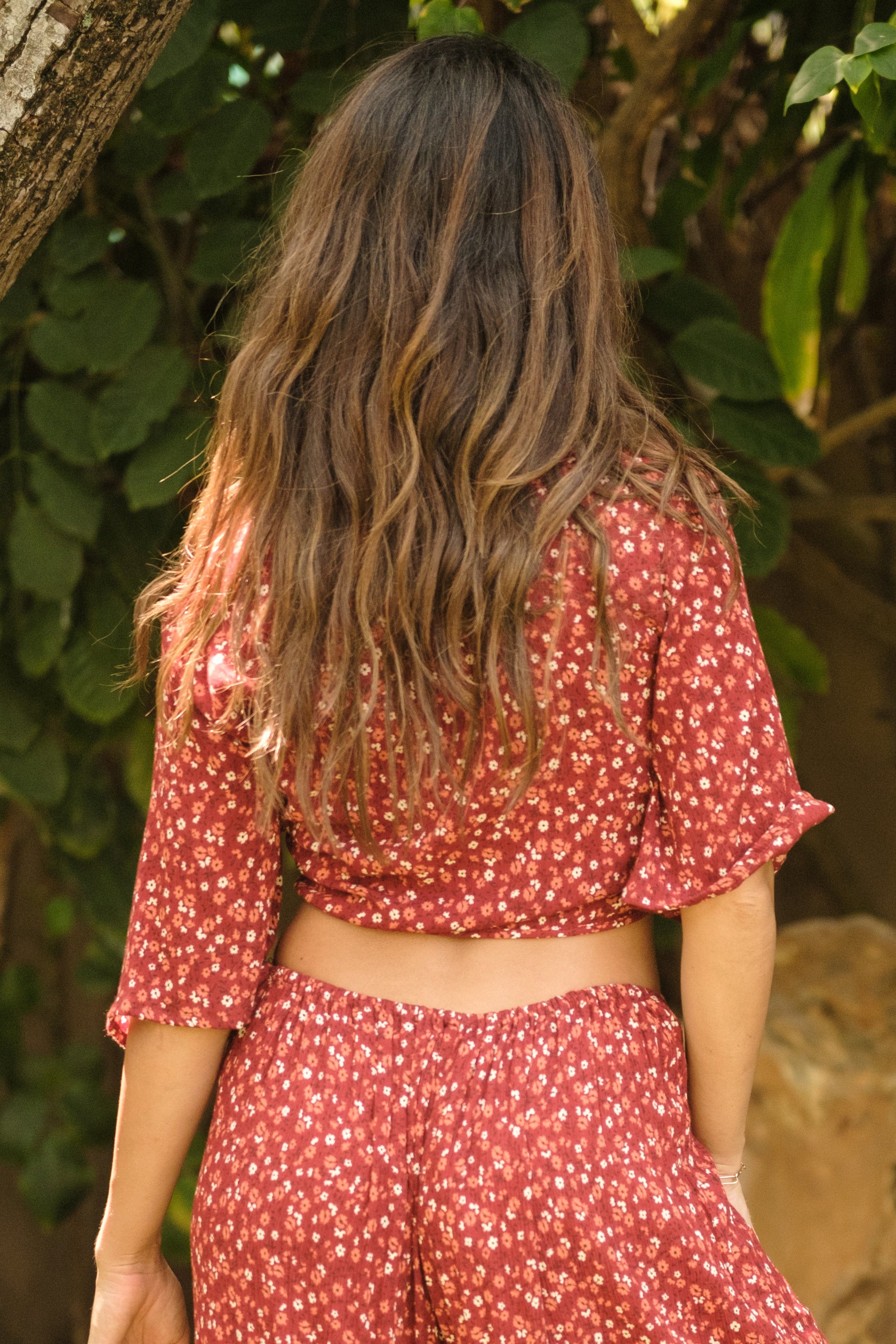 Cece Top - Woman Top - LOST IN PARADISE