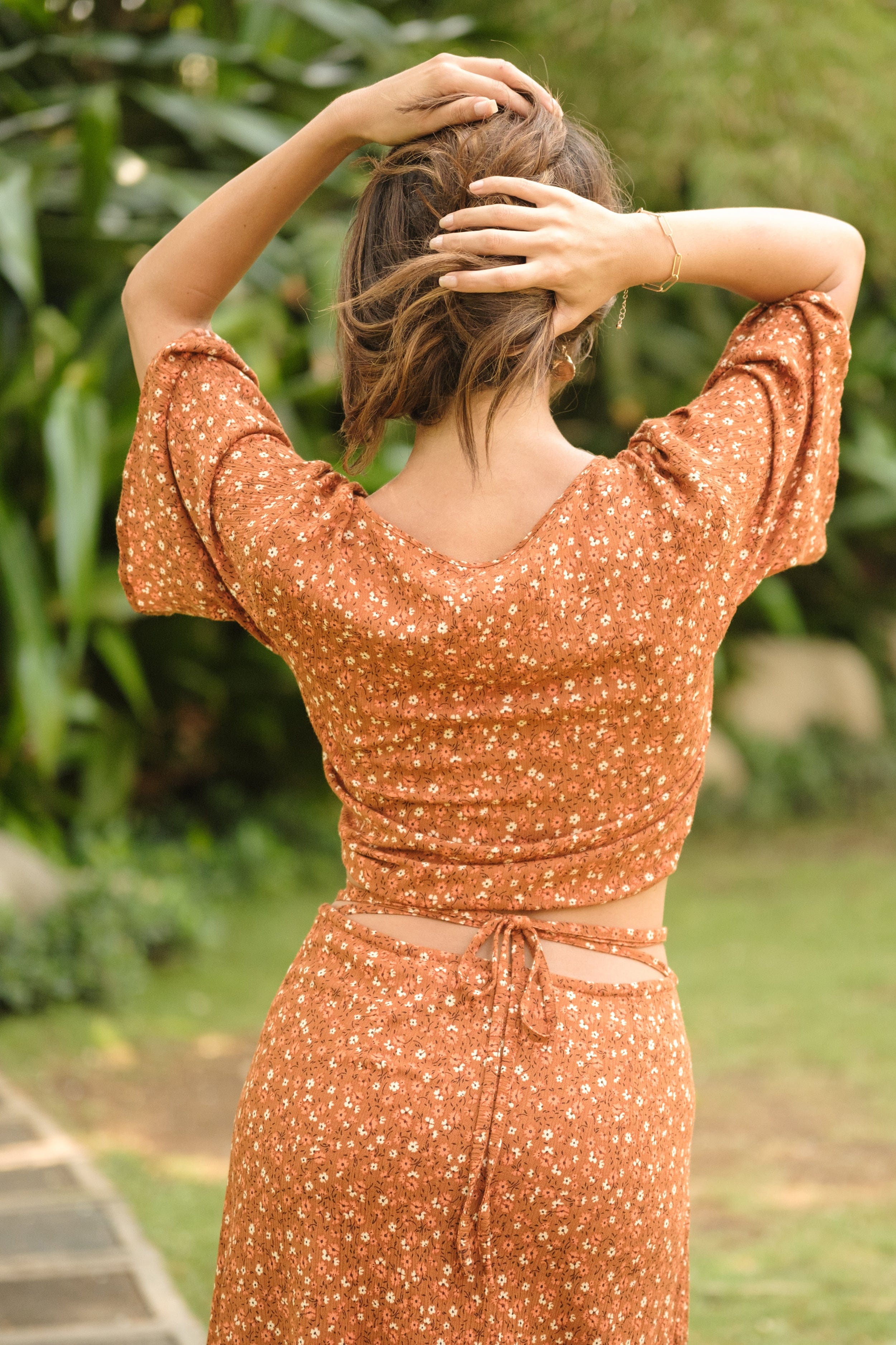 Cece Top - Woman Top - LOST IN PARADISE