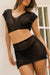 Ciara Knit Skirt - Dress - LOST IN PARADISE