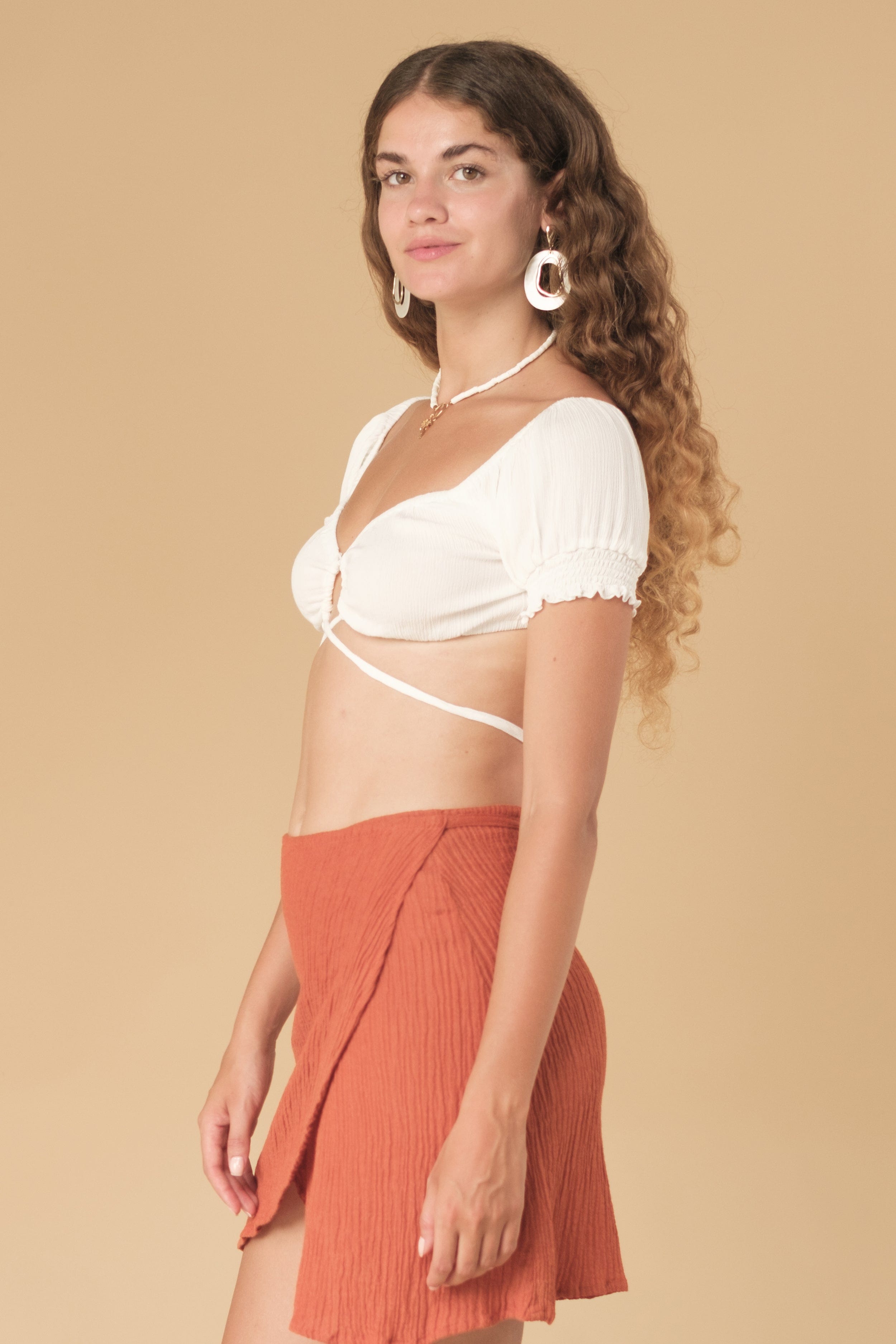 Circa Top - Woman Top - LOST IN PARADISE