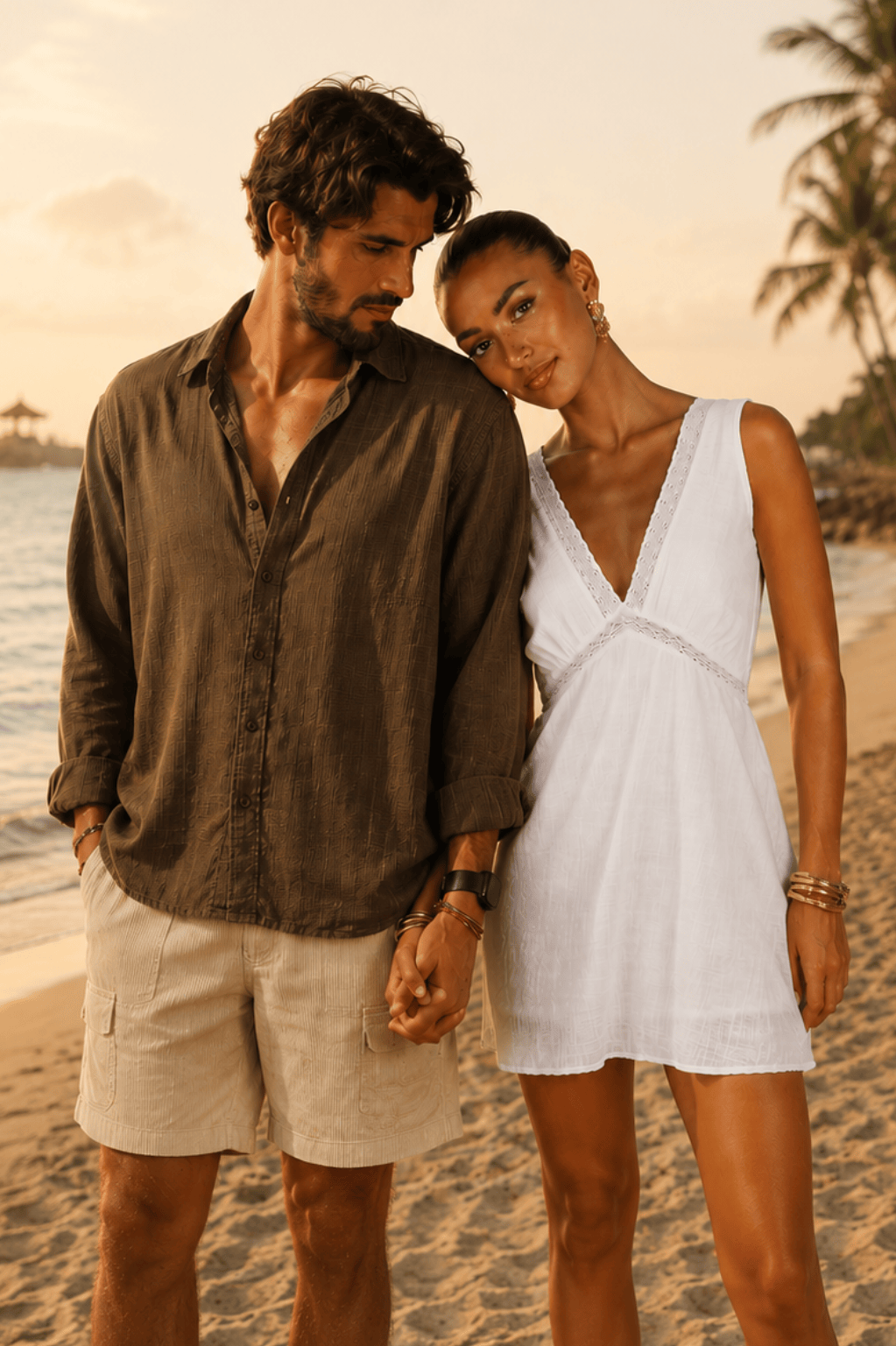 Clara Dress - Dress - LOST IN PARADISE