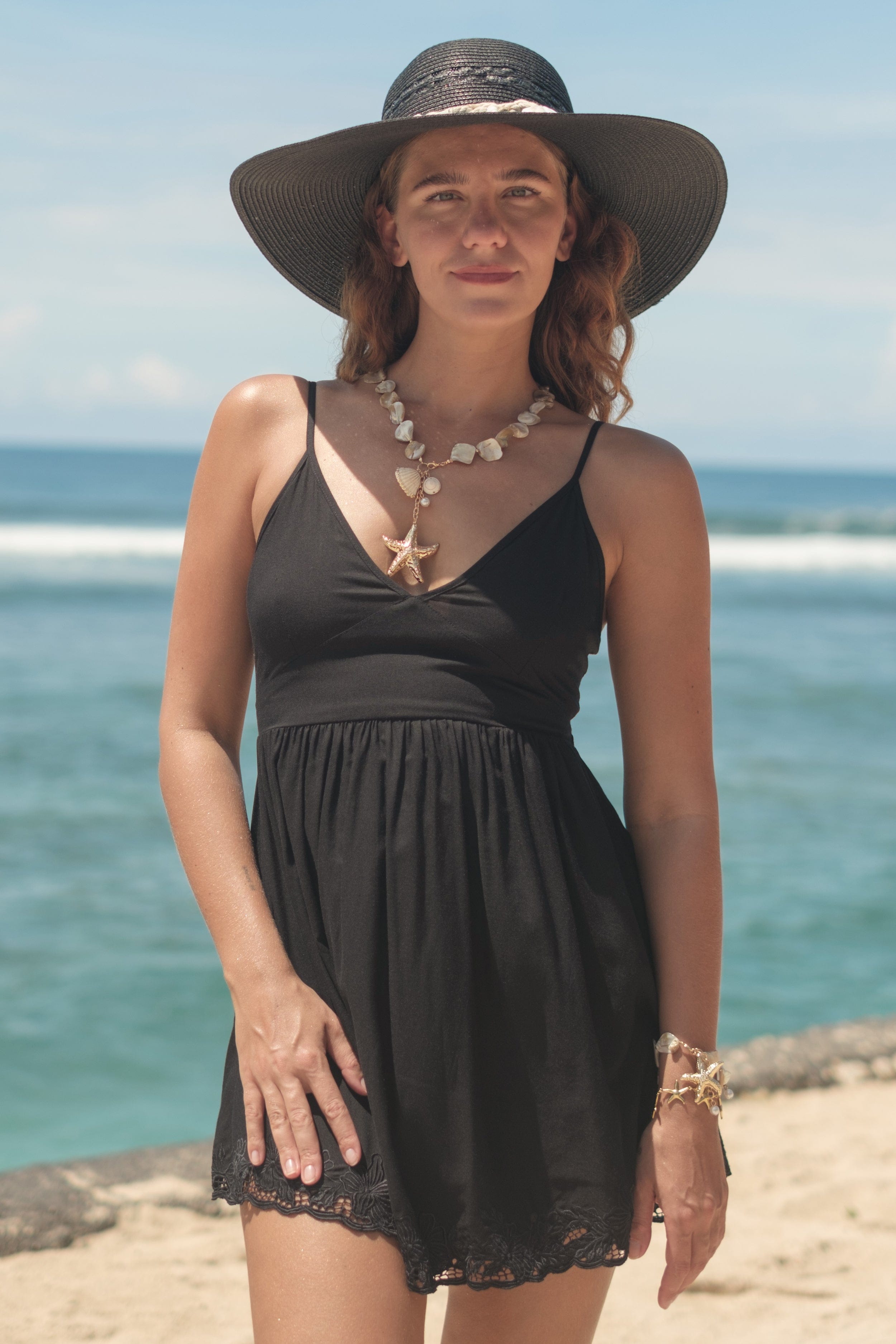 Clio Dress - Dress - LOST IN PARADISE