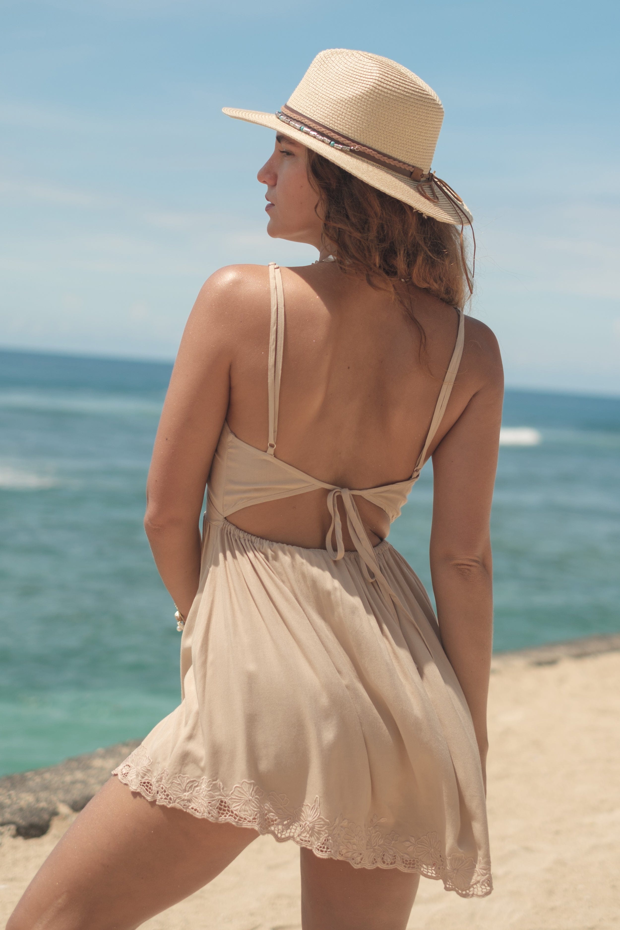 Clio Dress - SALE - LOST IN PARADISE