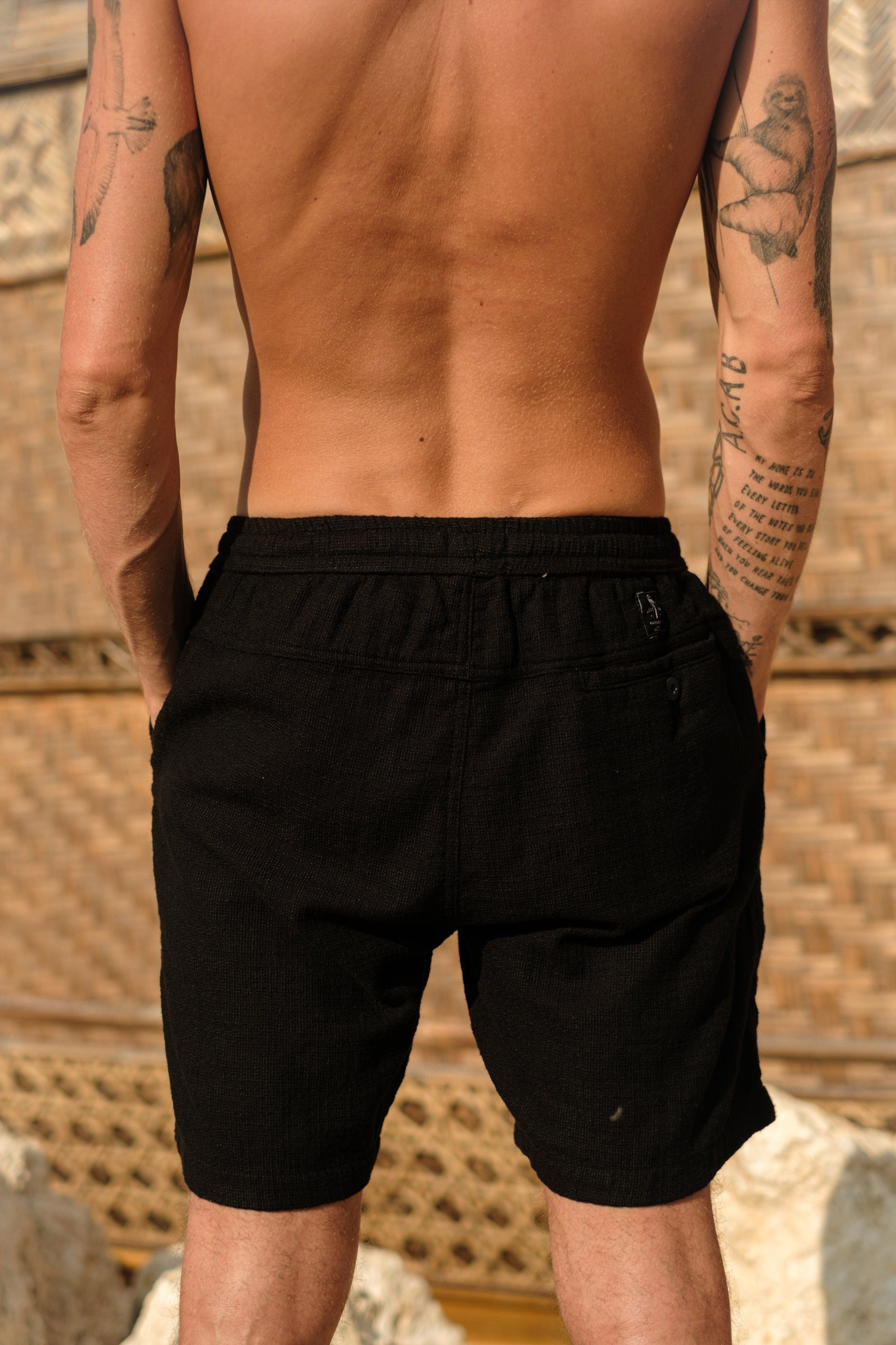 Corsica Short - Man Short - LOST IN PARADISE