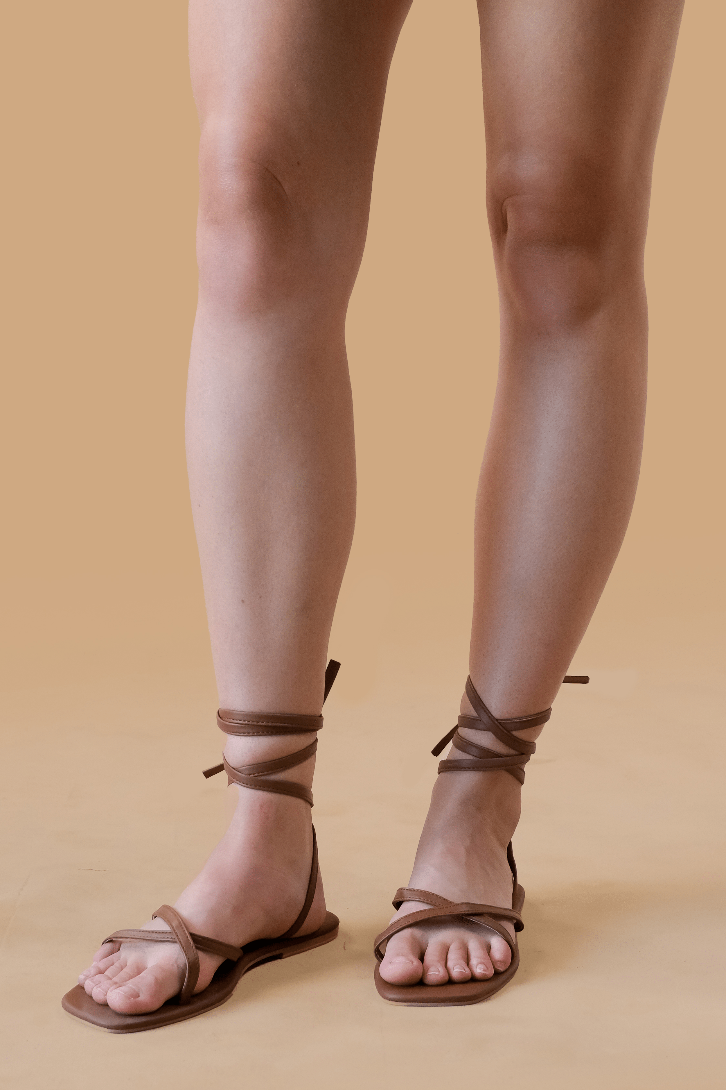 Cory Strap Sandal - Women Sandal - LOST IN PARADISE