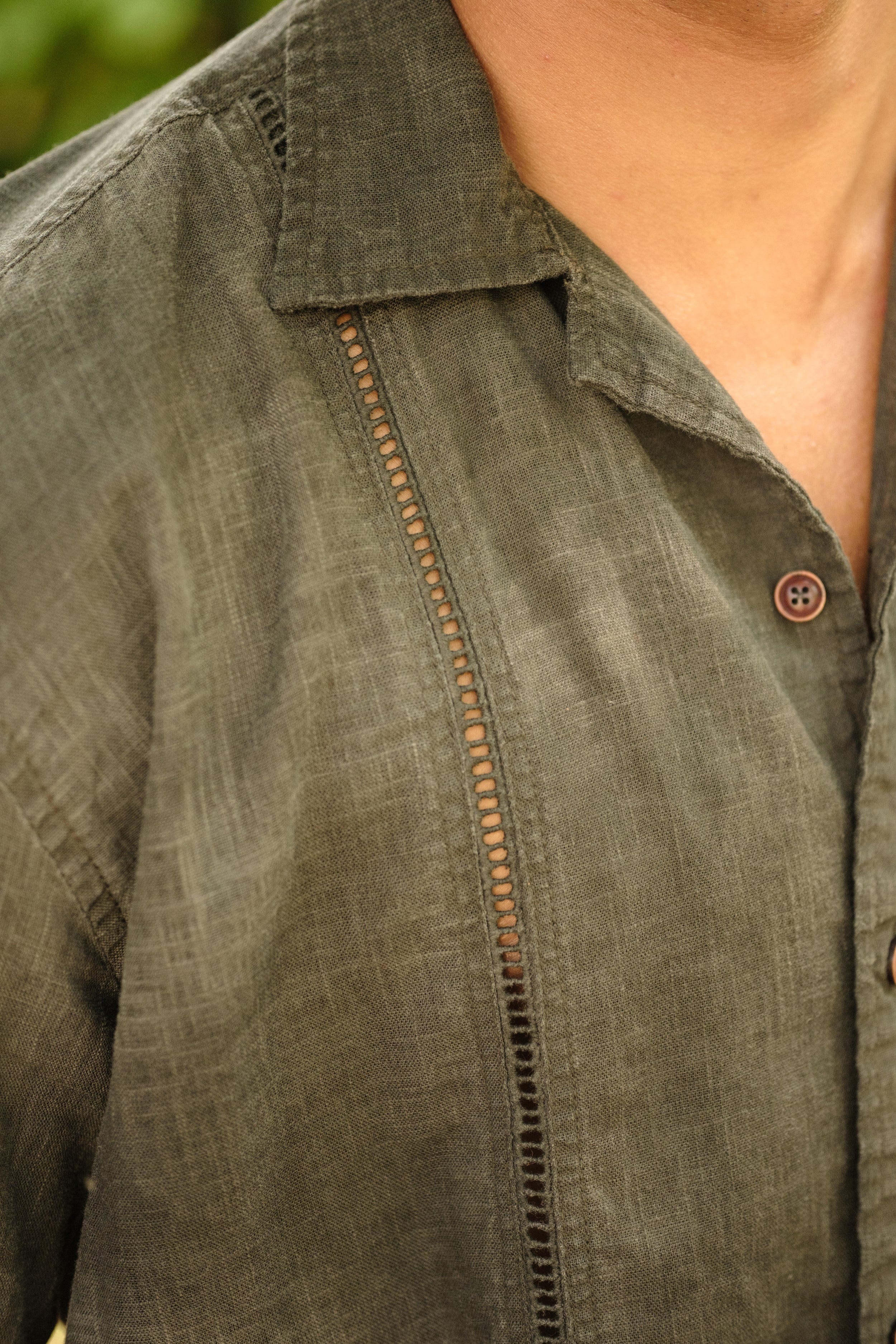 Cubano Shirt 2 - Man Shirt - LOST IN PARADISE