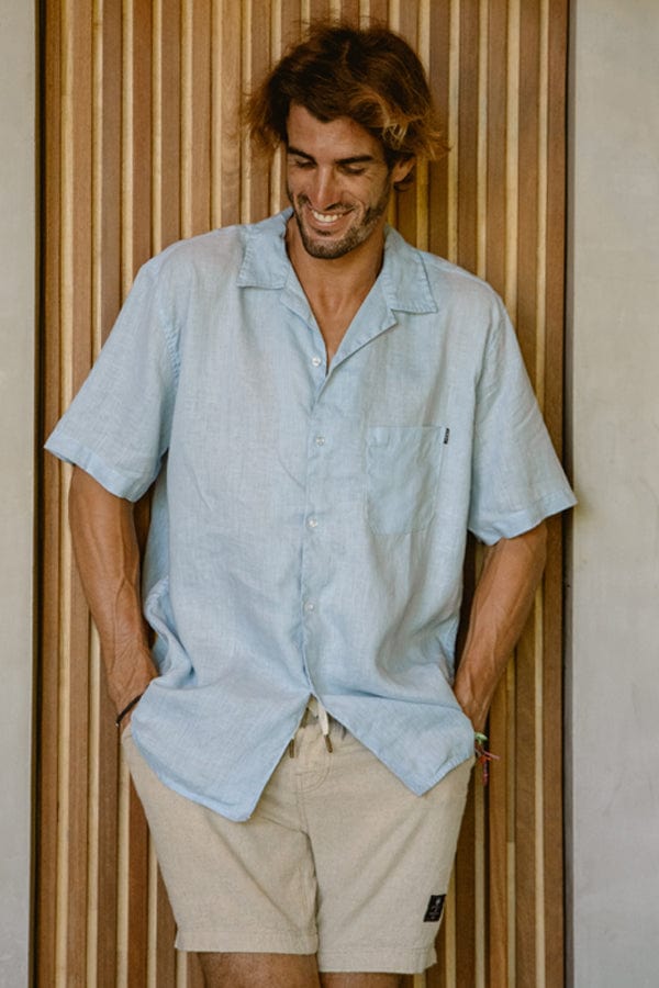 Cuba Shirt - Man Shirt - LOST IN PARADISE