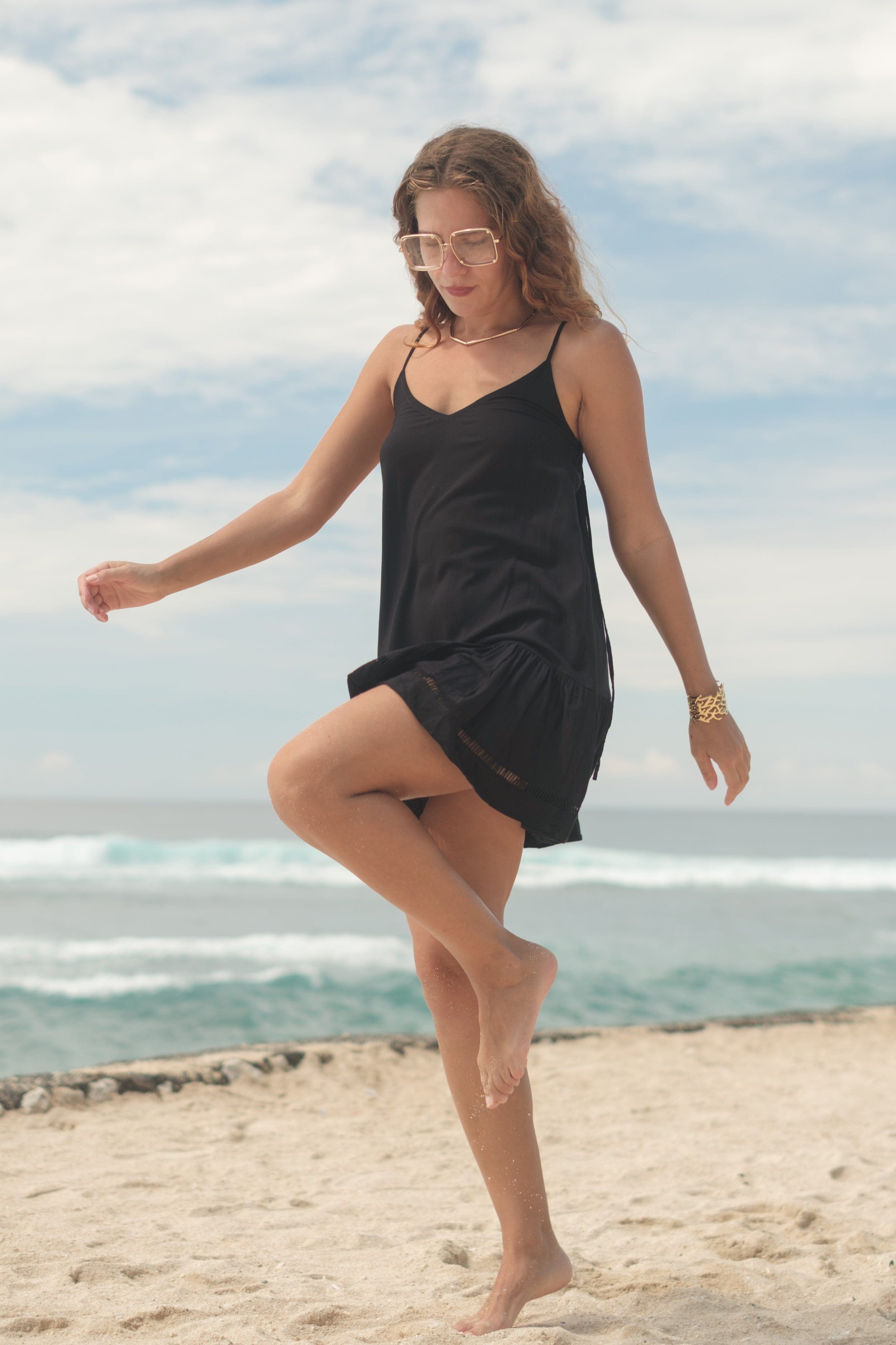 Dahlia Dress - Dress - LOST IN PARADISE