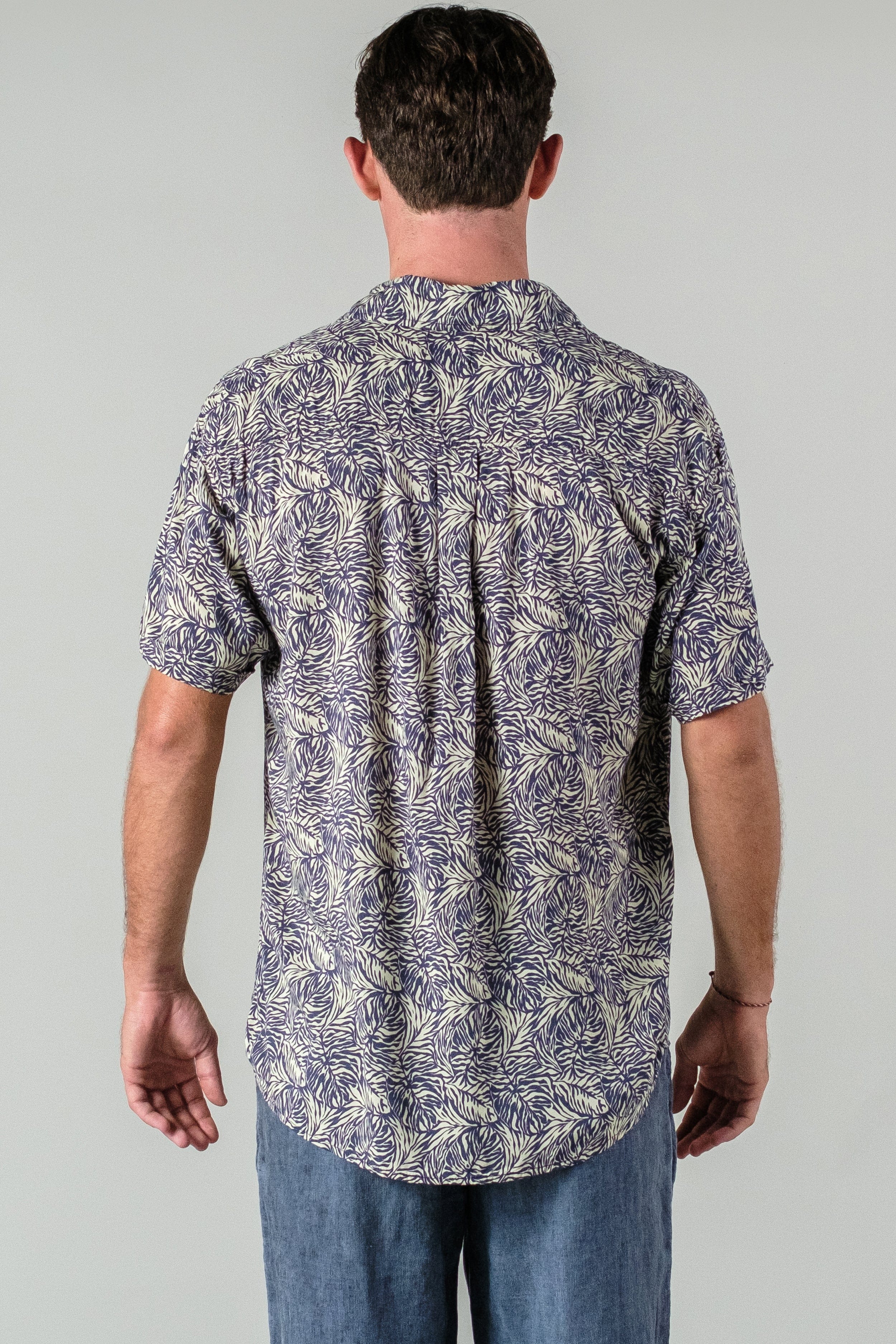 Dahun Shirt - Man Shirt - LOST IN PARADISE