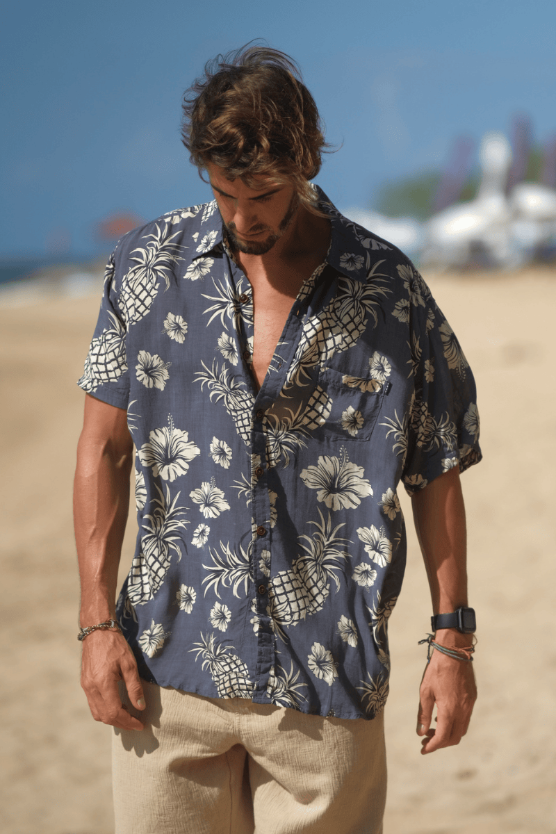 Dole Shirt - Man Shirt - LOST IN PARADISE