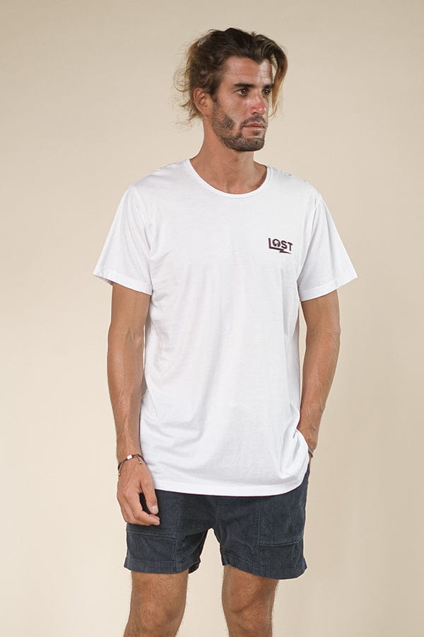 Ts Built To chill - Man Singlet - LOST IN PARADISE