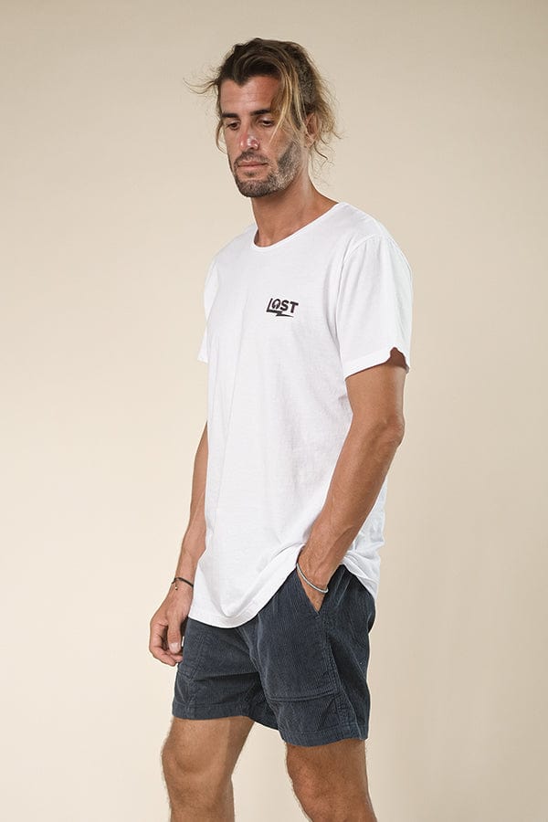 Ts Built To chill - Man Singlet - LOST IN PARADISE