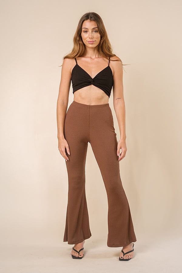 Copy of Nora Long Pant - Woman Pants - LOST IN PARADISE