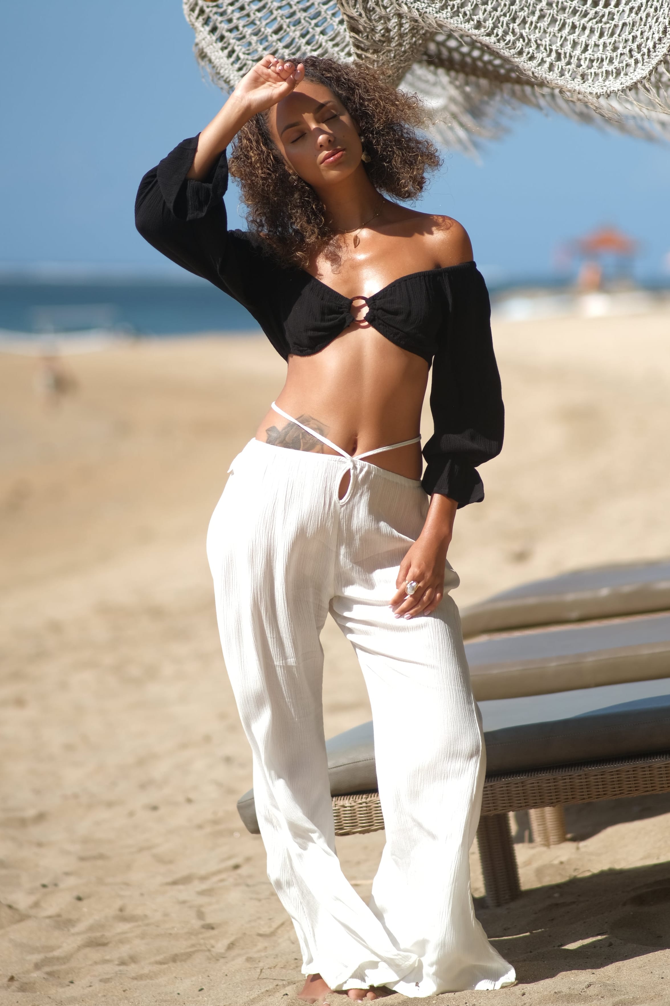 Winona Top - Woman Top - LOST IN PARADISE