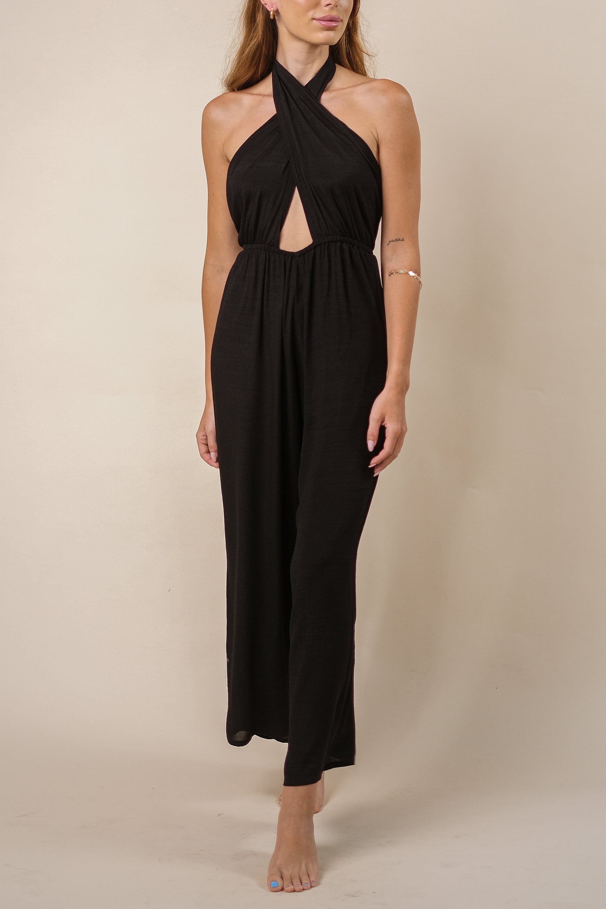 Xylia Jumpsuit - Jumpsuit - LOST IN PARADISE