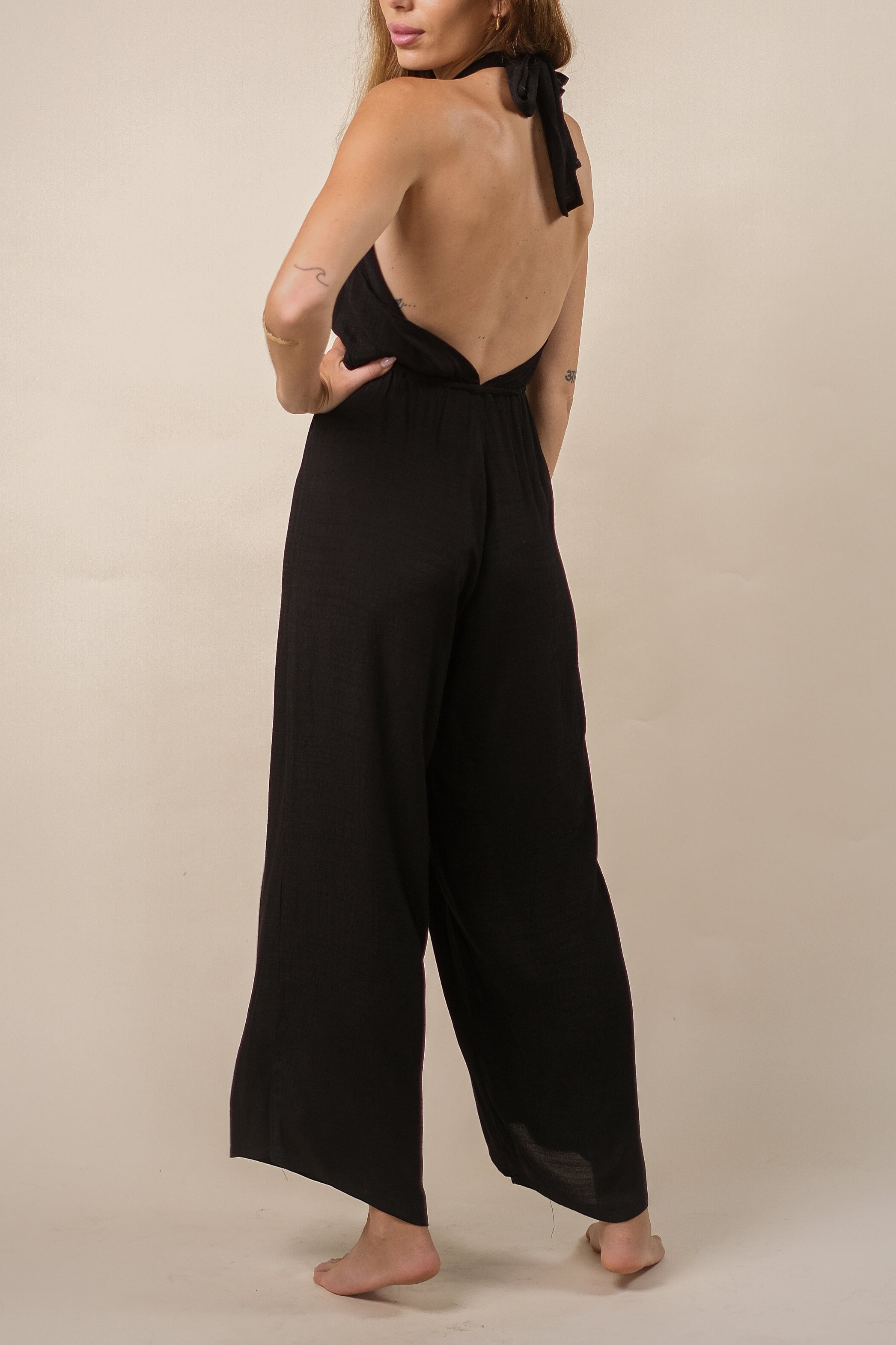 Xylia Jumpsuit - Jumpsuit - LOST IN PARADISE