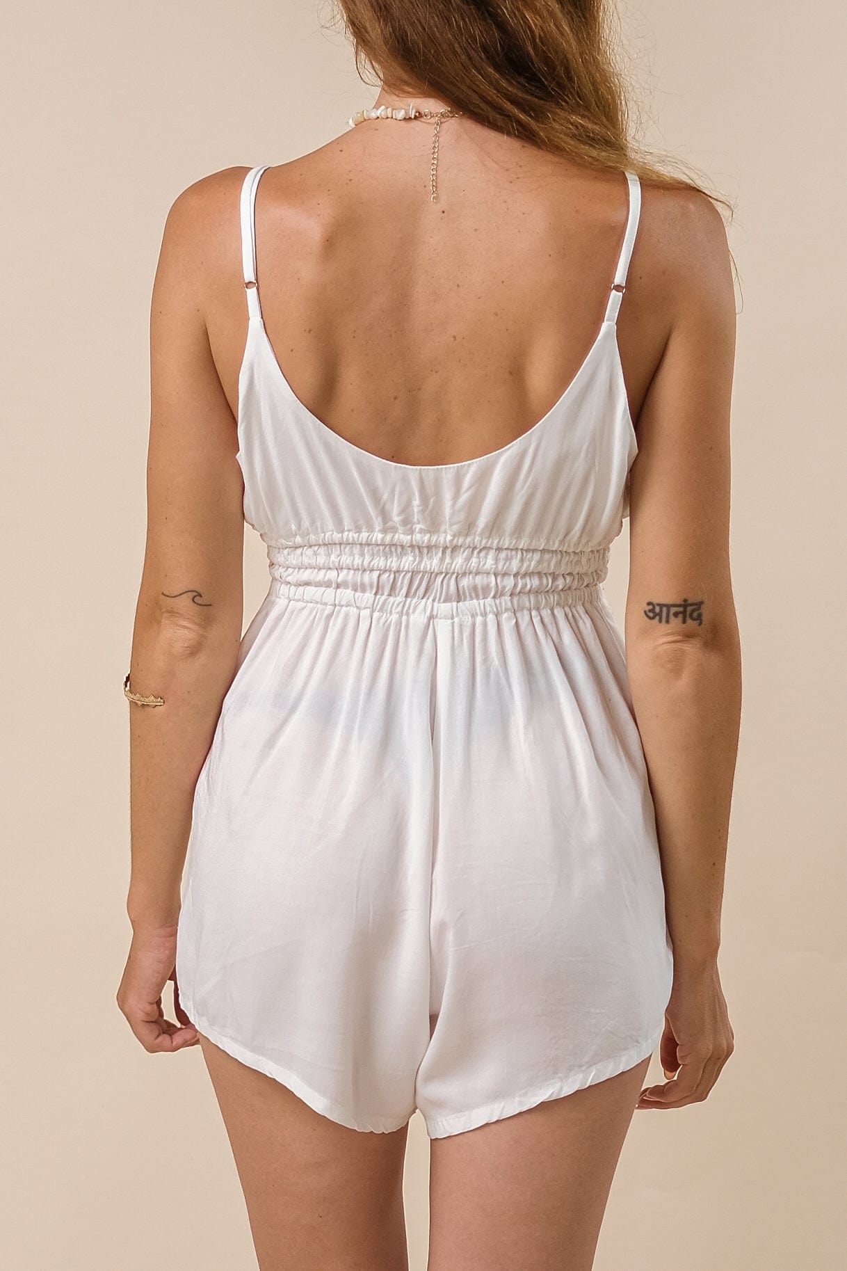 Carys Playsuit - Jumpsuit - LOST IN PARADISE