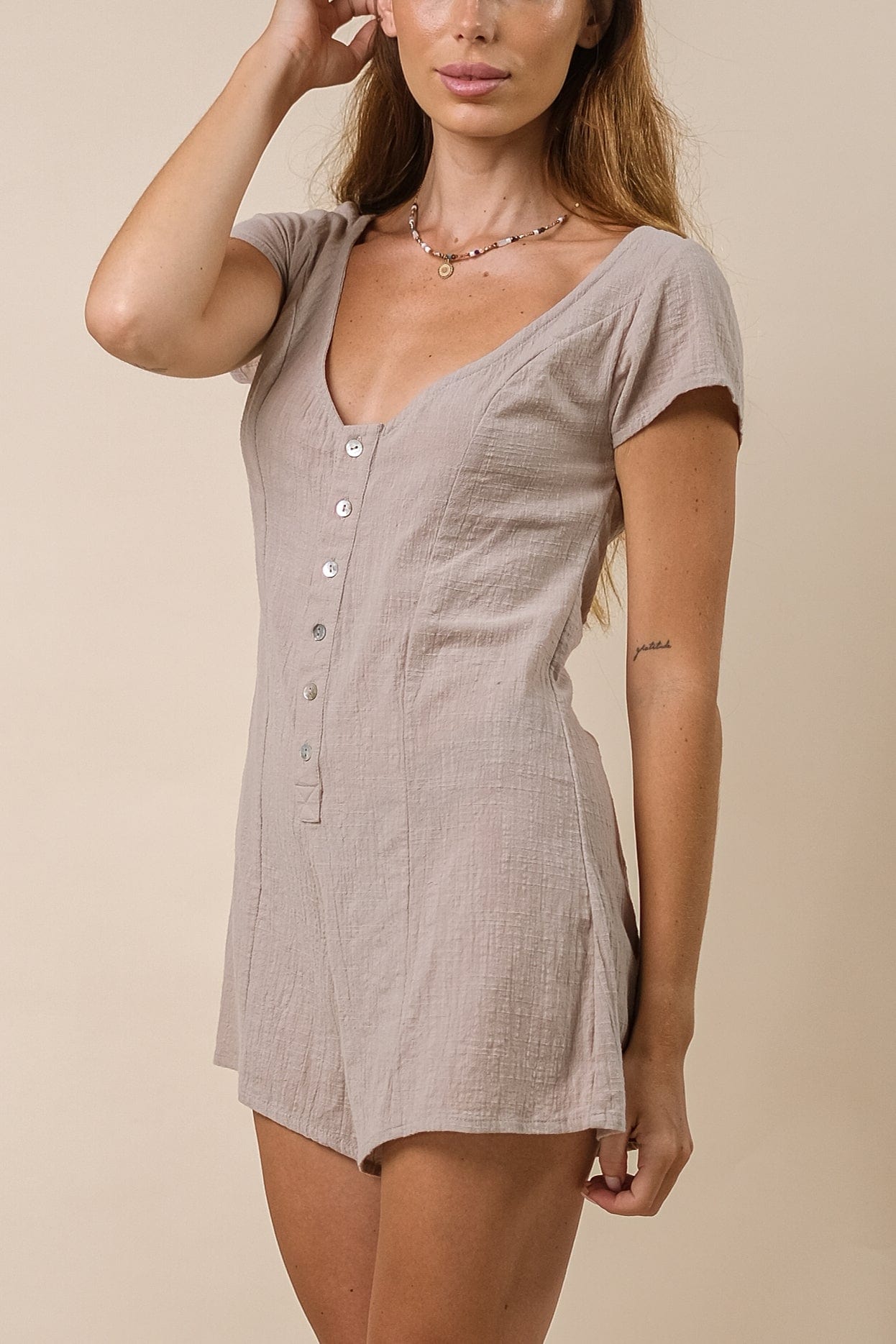 Copy of Ellery Playsuit - Jumpsuit - LOST IN PARADISE