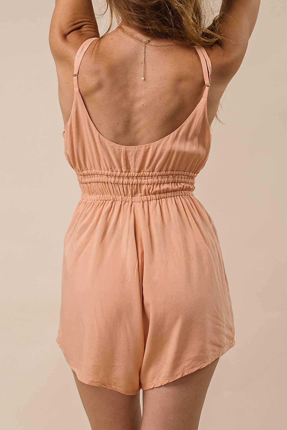 Copy of Carys Playsuit - Jumpsuit - LOST IN PARADISE